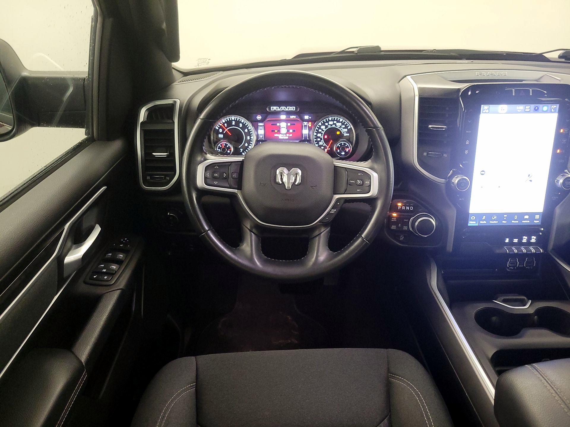 Thumbnail: 2023 RAM 1500 - 10