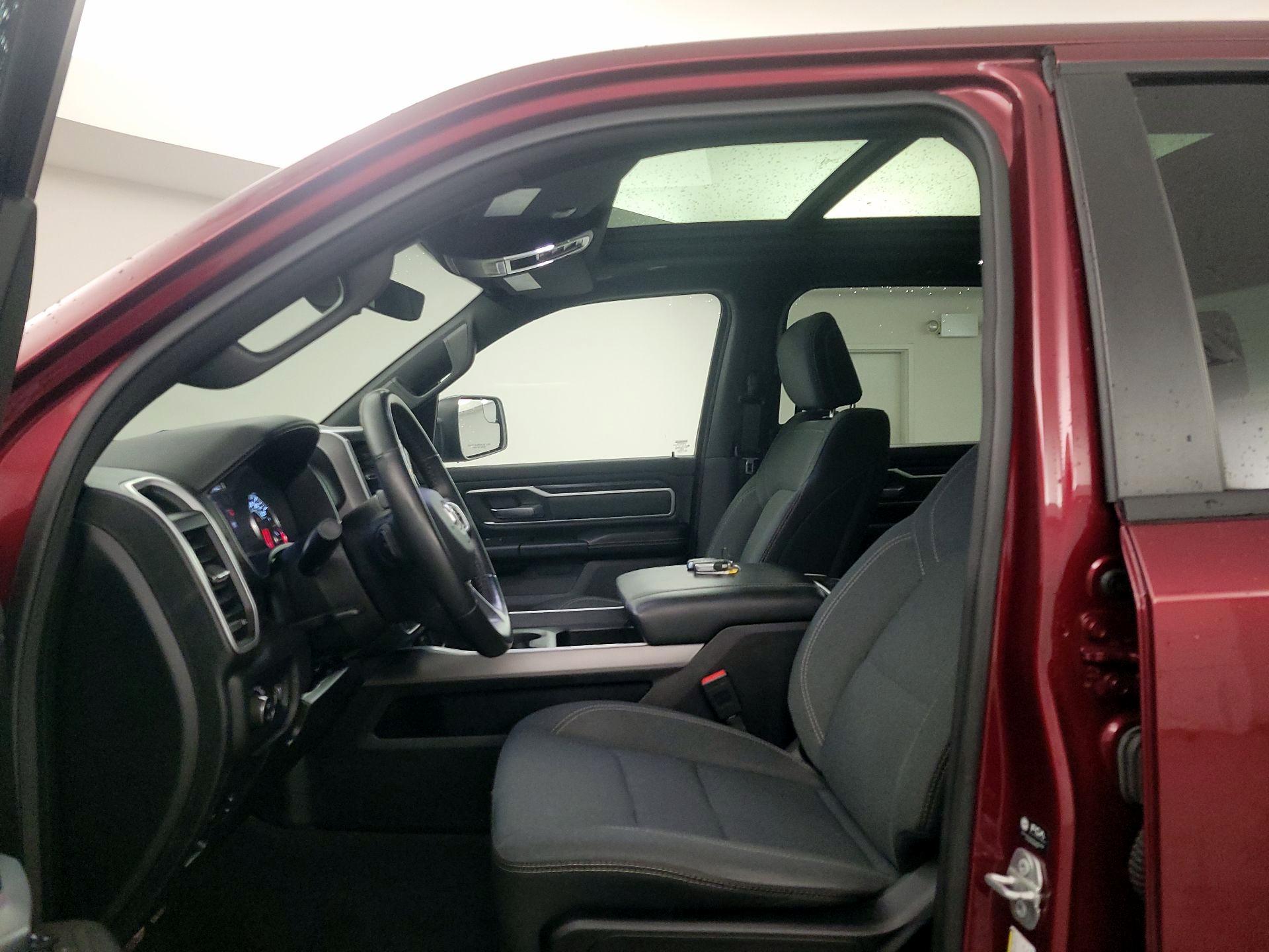 Thumbnail: 2023 RAM 1500 - 11