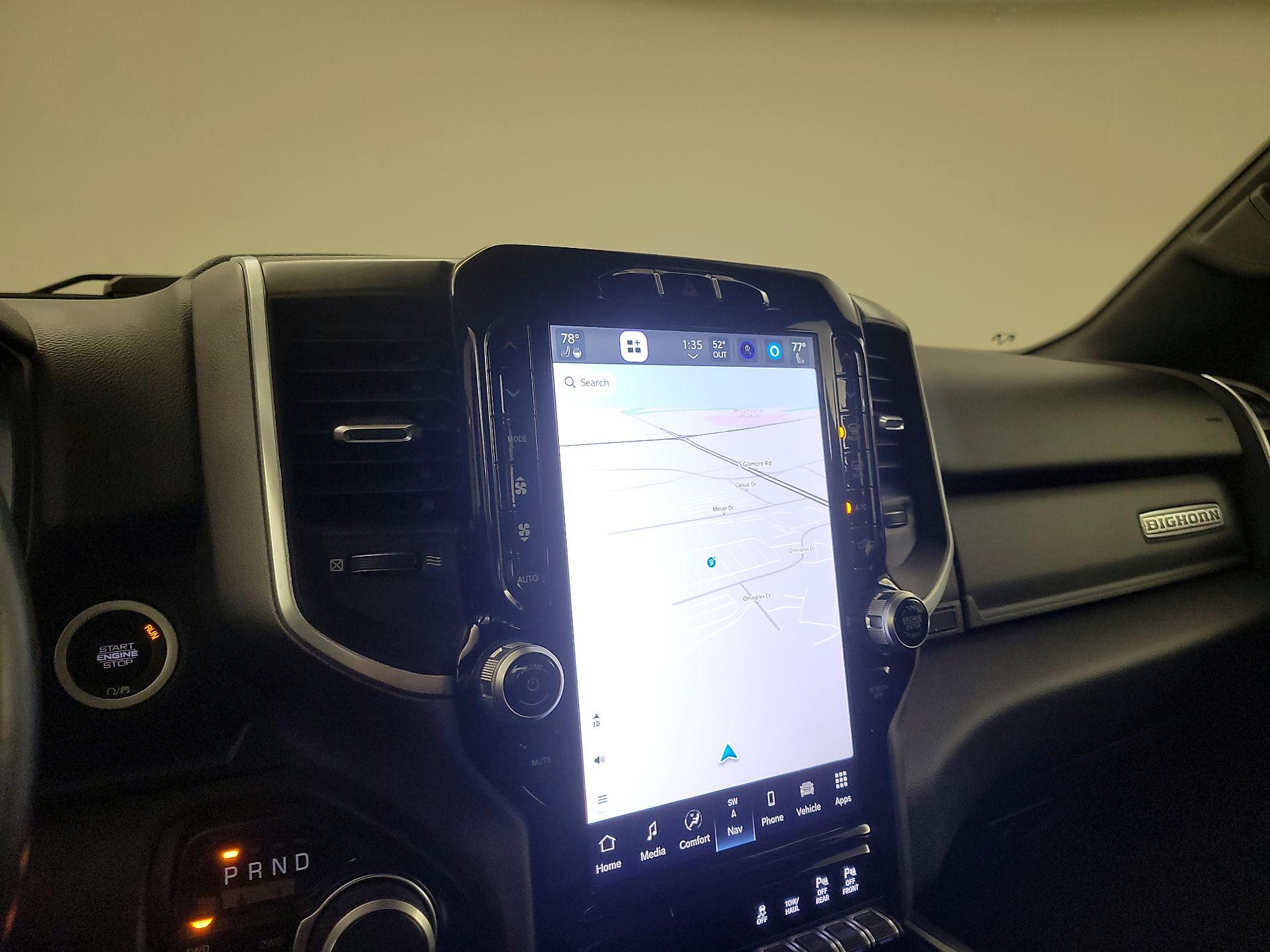 Thumbnail: 2023 RAM 1500 - 14