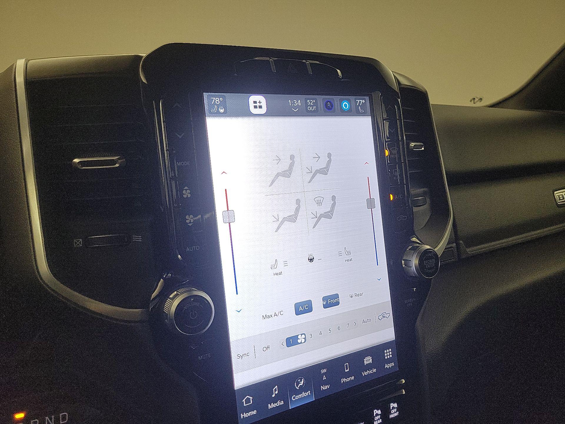 Thumbnail: 2023 RAM 1500 - 17