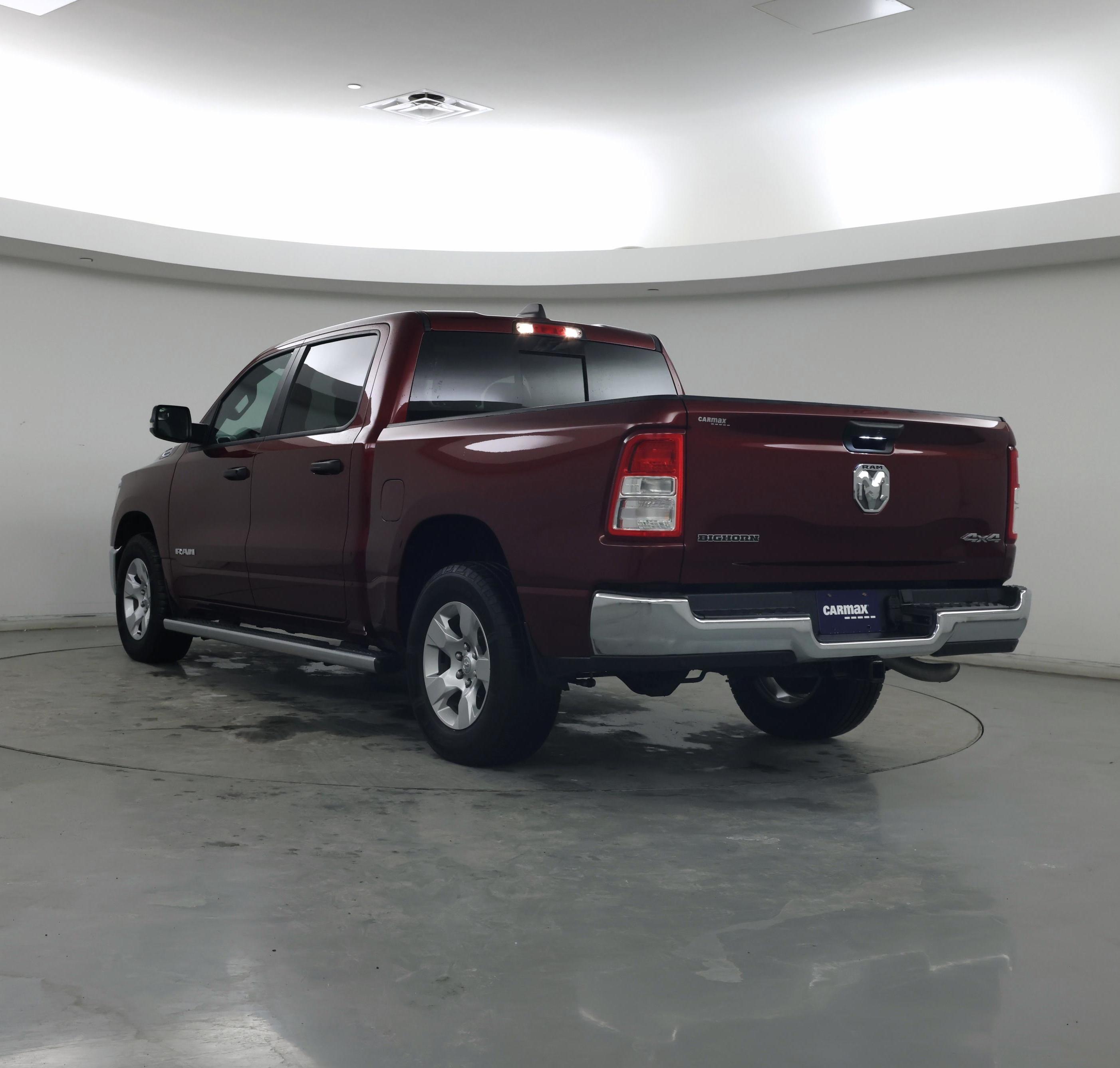 Thumbnail: 2023 RAM 1500 - 2