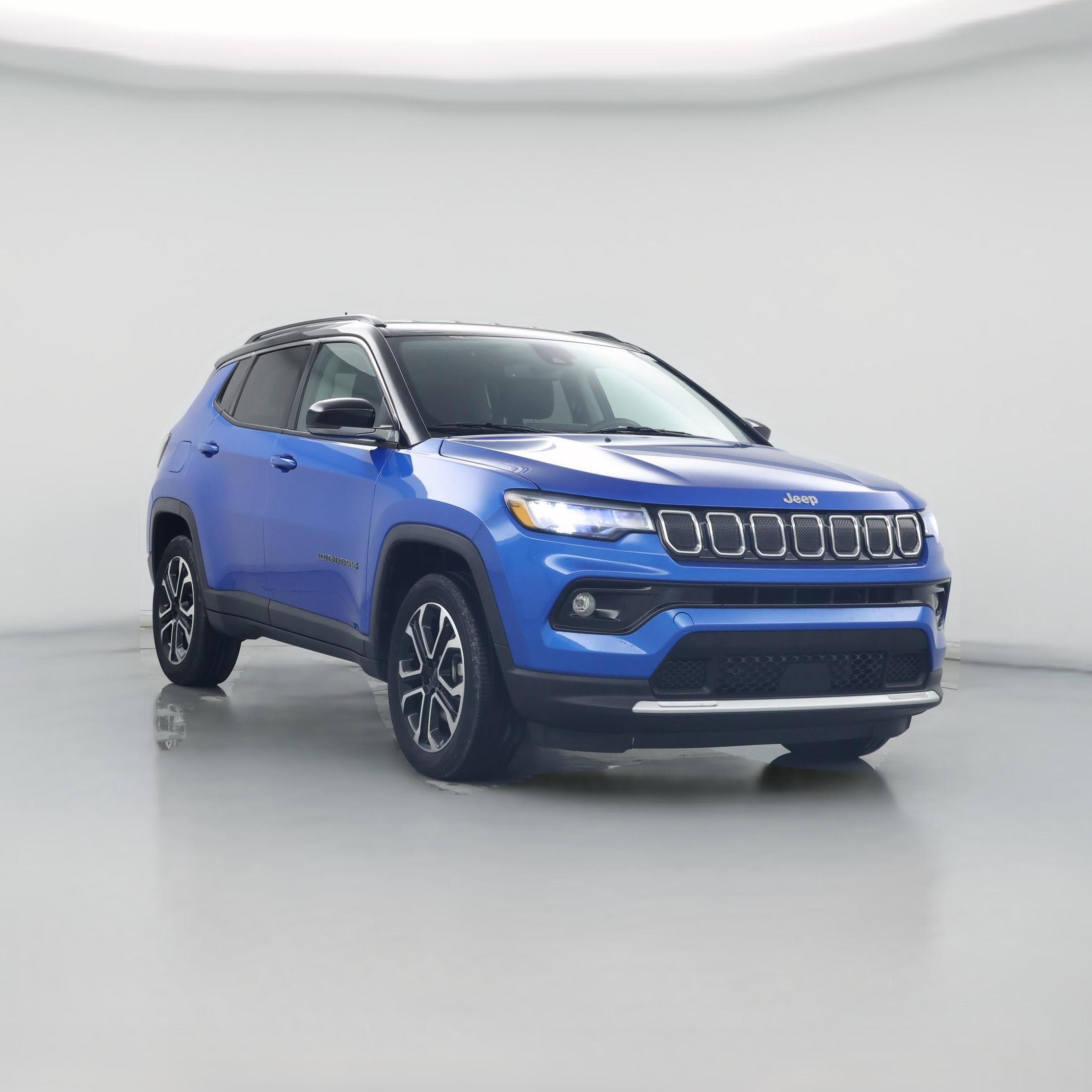 Thumbnail: 2022 Jeep Compass - 1