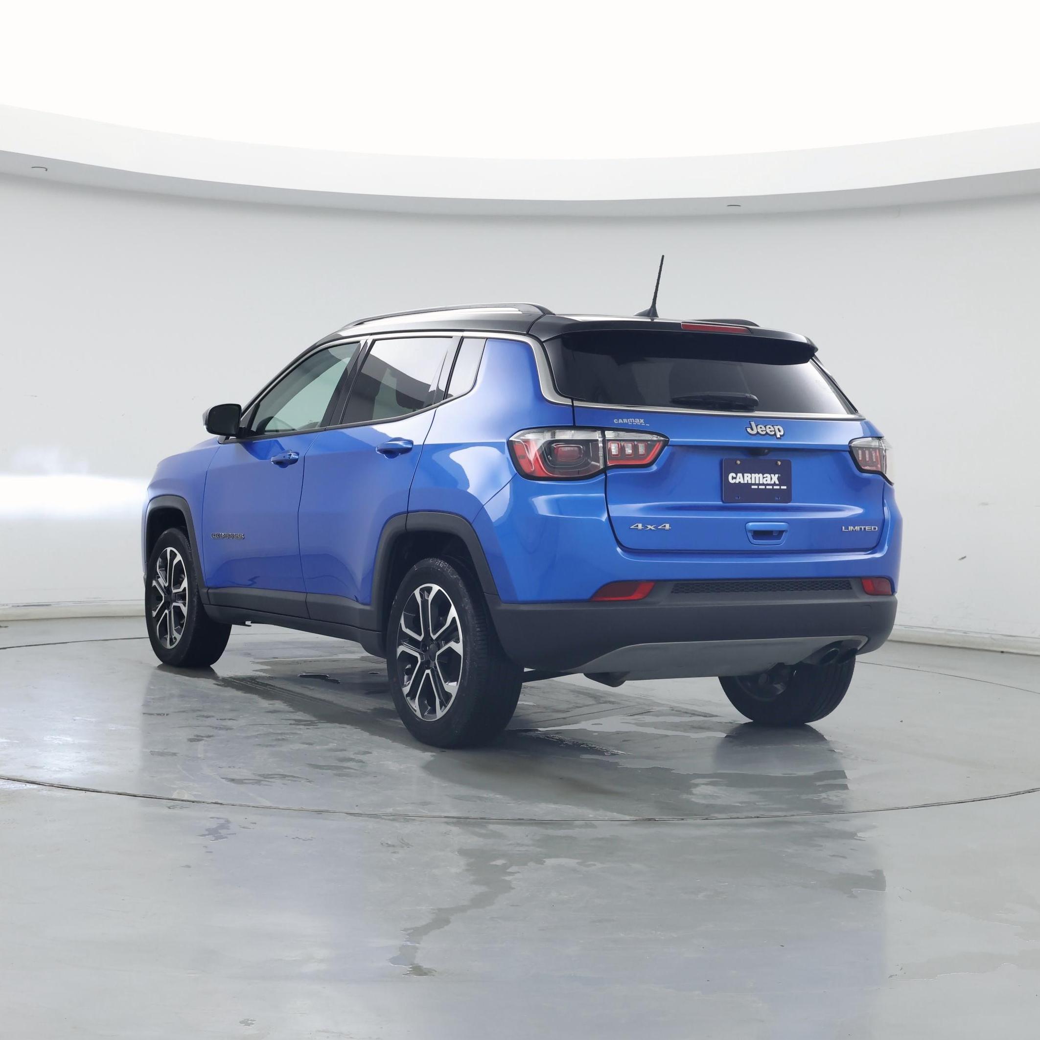 Thumbnail: 2022 Jeep Compass - 2