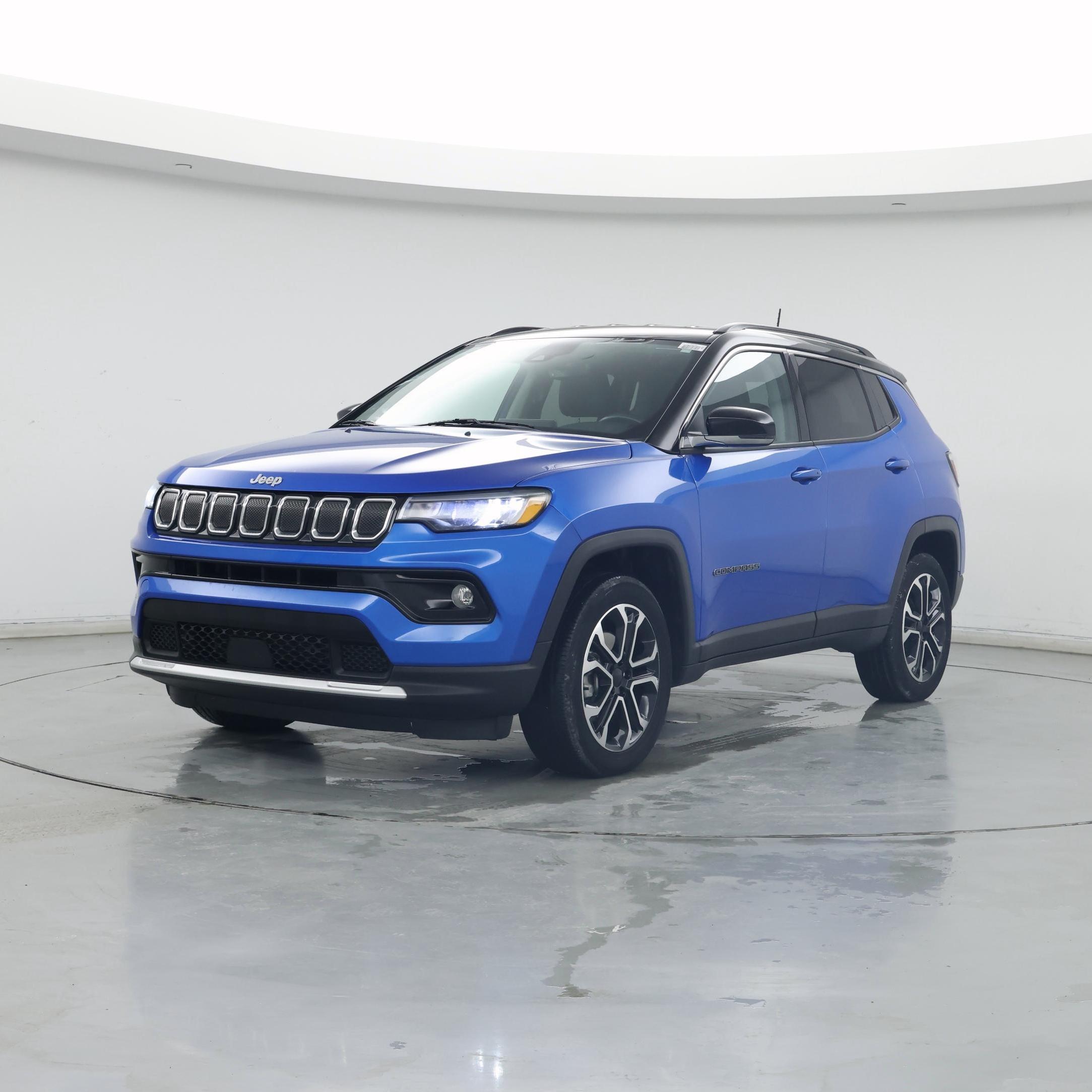 Thumbnail: 2022 Jeep Compass - 4