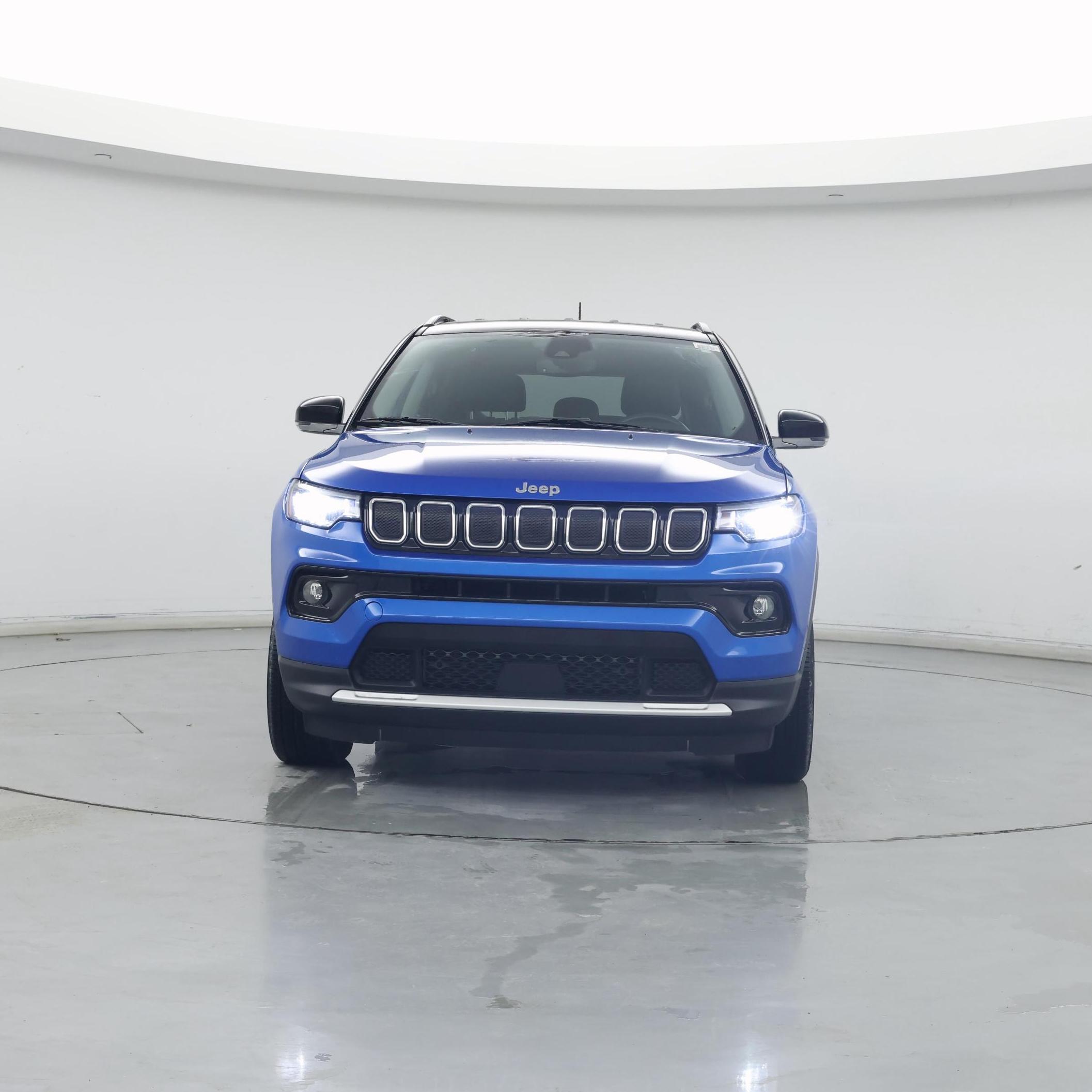 Thumbnail: 2022 Jeep Compass - 5