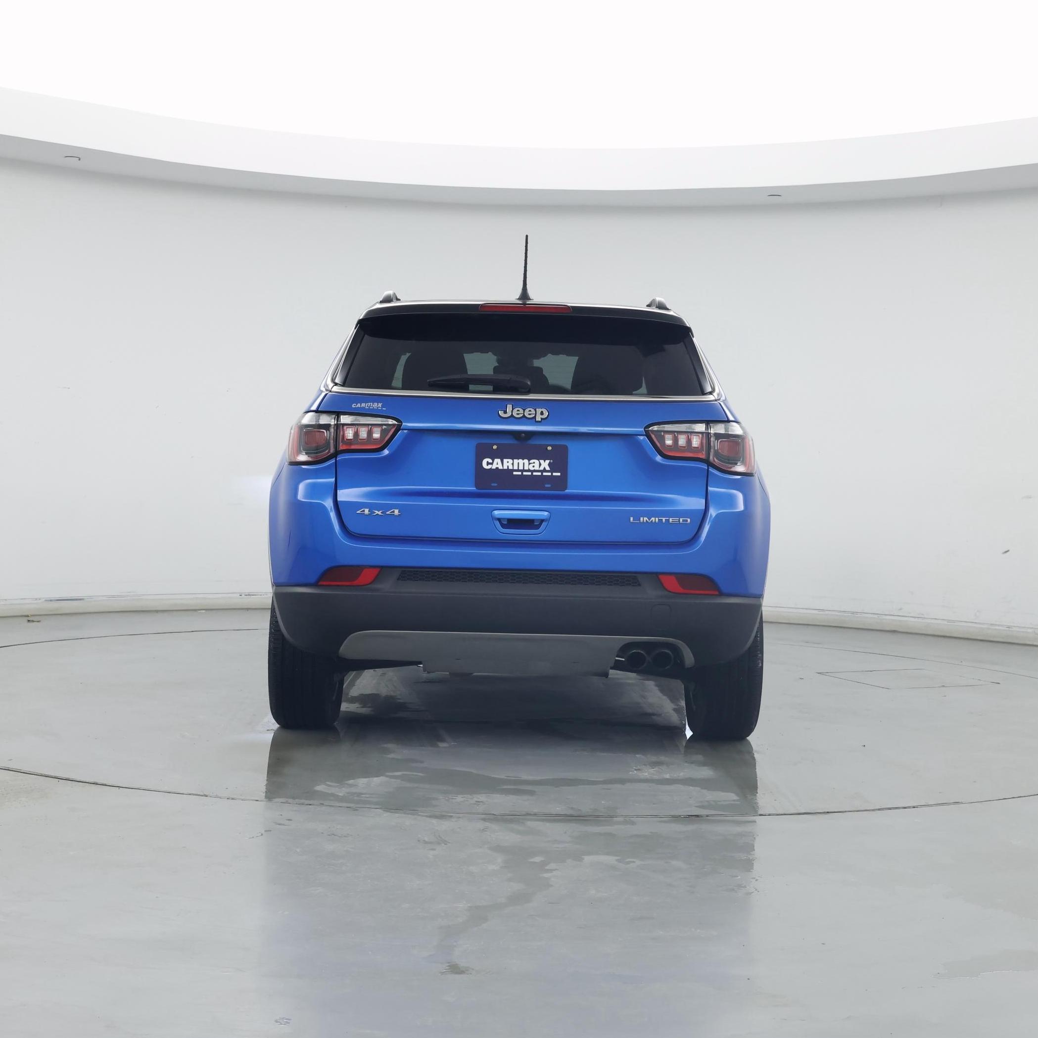 Thumbnail: 2022 Jeep Compass - 6