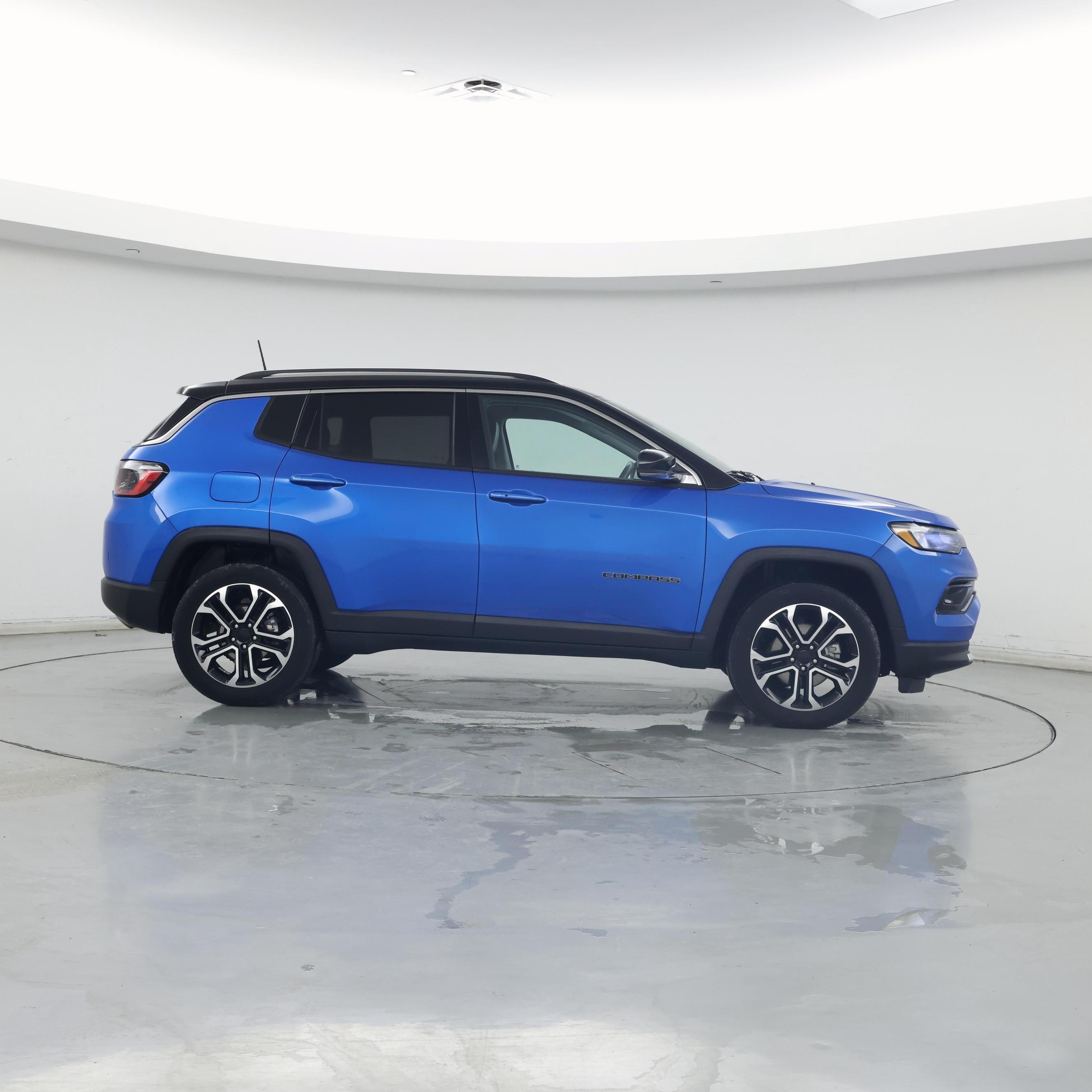 Thumbnail: 2022 Jeep Compass - 7