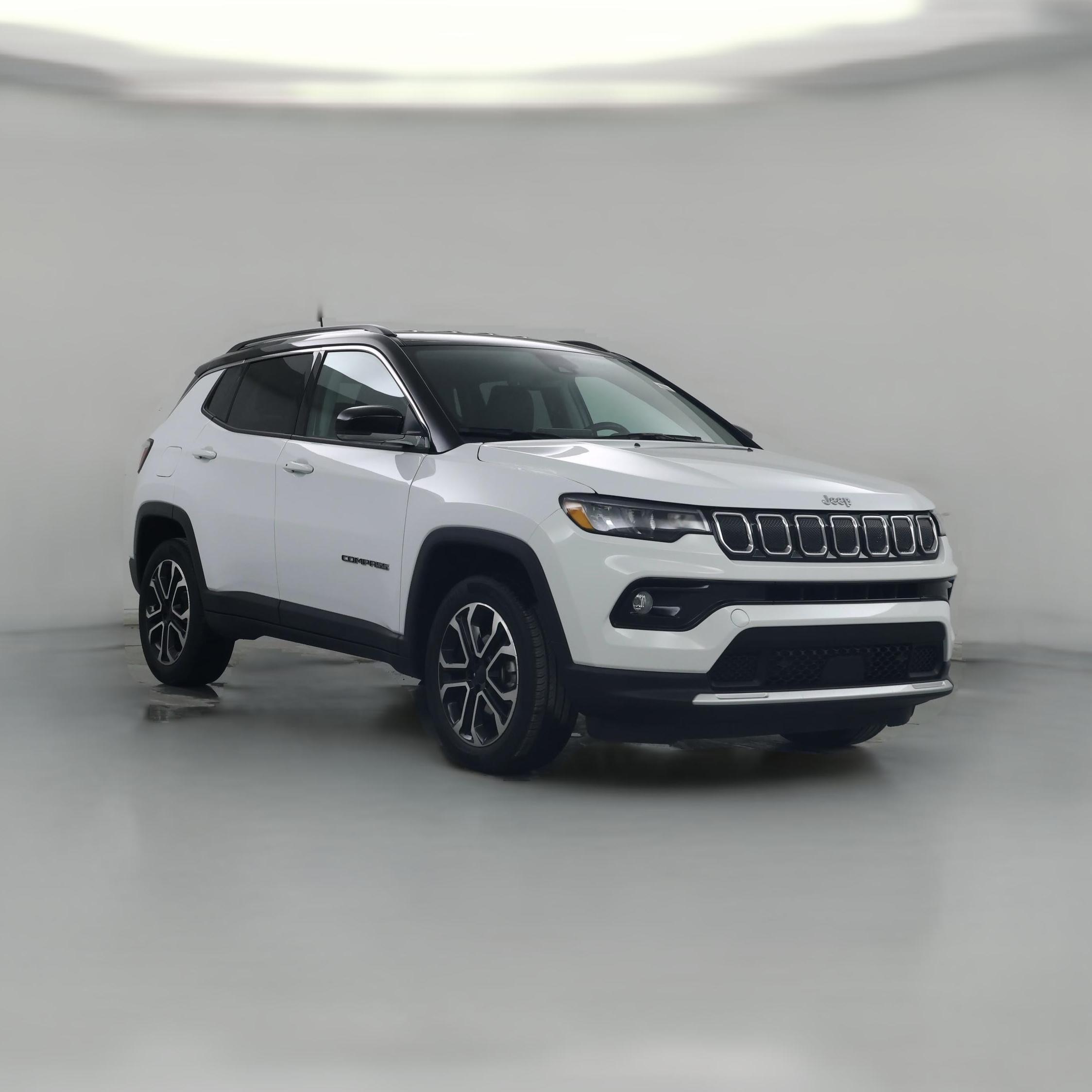 Thumbnail: 2022 Jeep Compass - 1