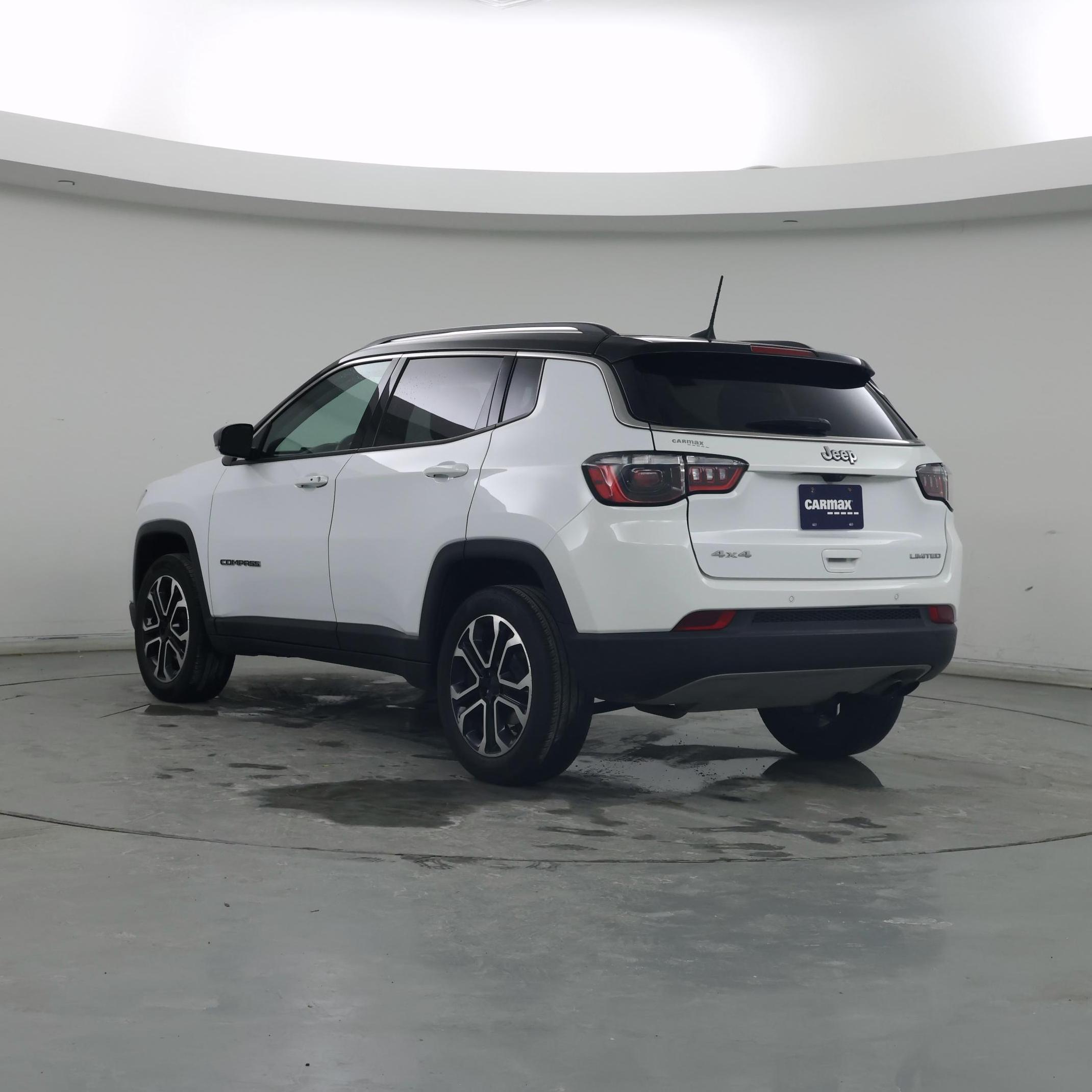 Thumbnail: 2022 Jeep Compass - 2