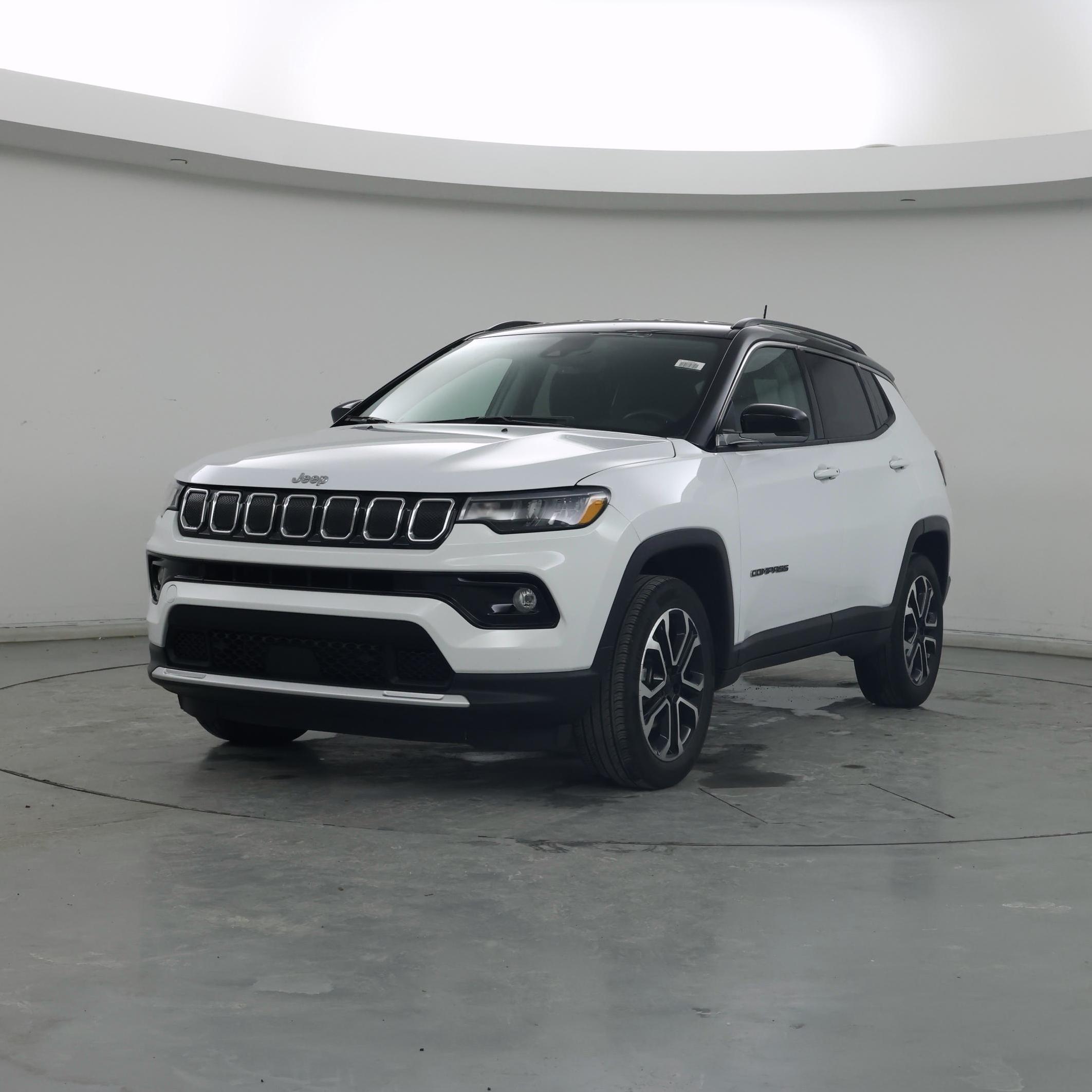 Thumbnail: 2022 Jeep Compass - 4