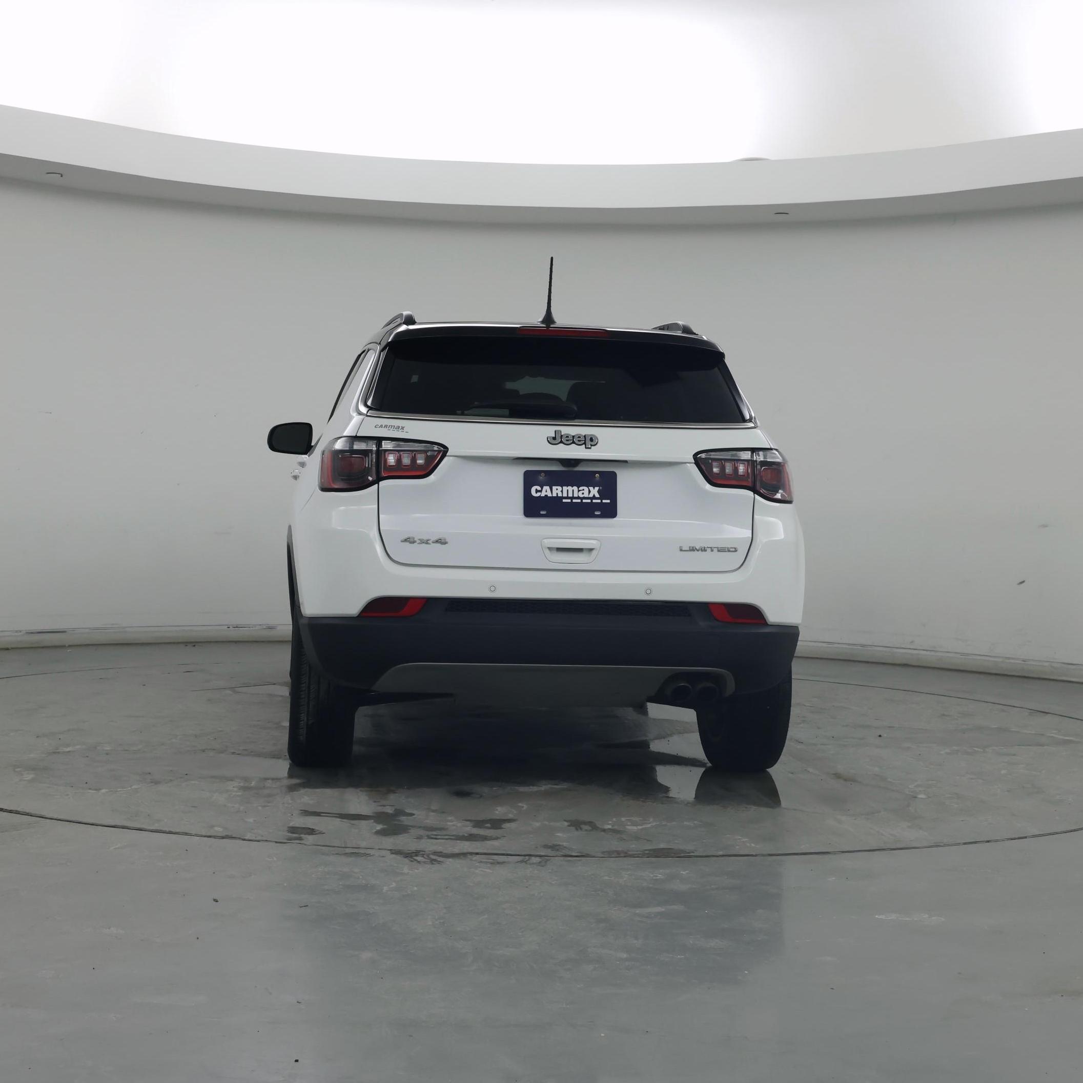 Thumbnail: 2022 Jeep Compass - 6