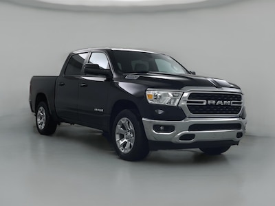 2022 Ram 1500 Bighorn