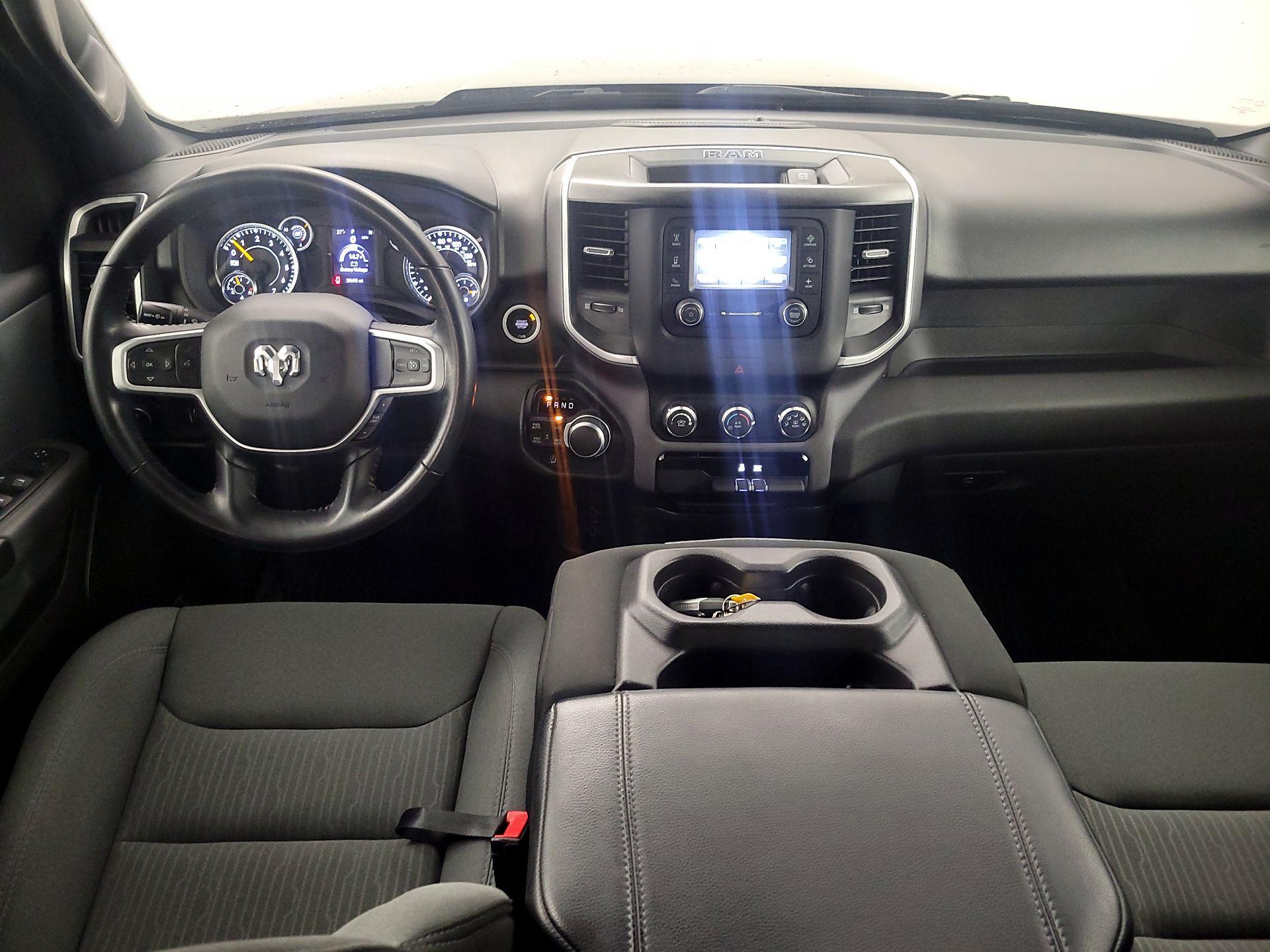 Thumbnail: 2022 RAM 1500 - 9