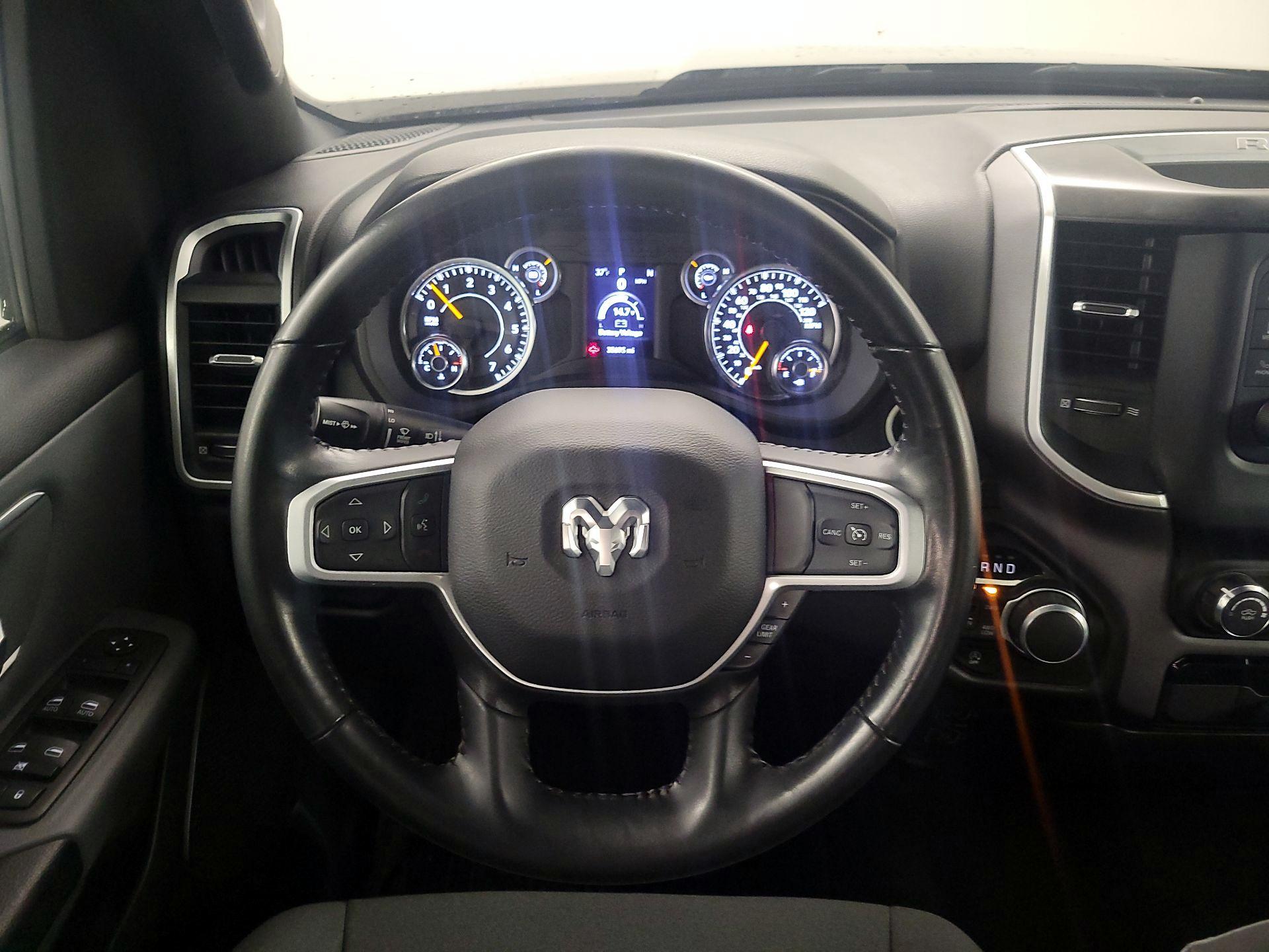 Thumbnail: 2022 RAM 1500 - 10