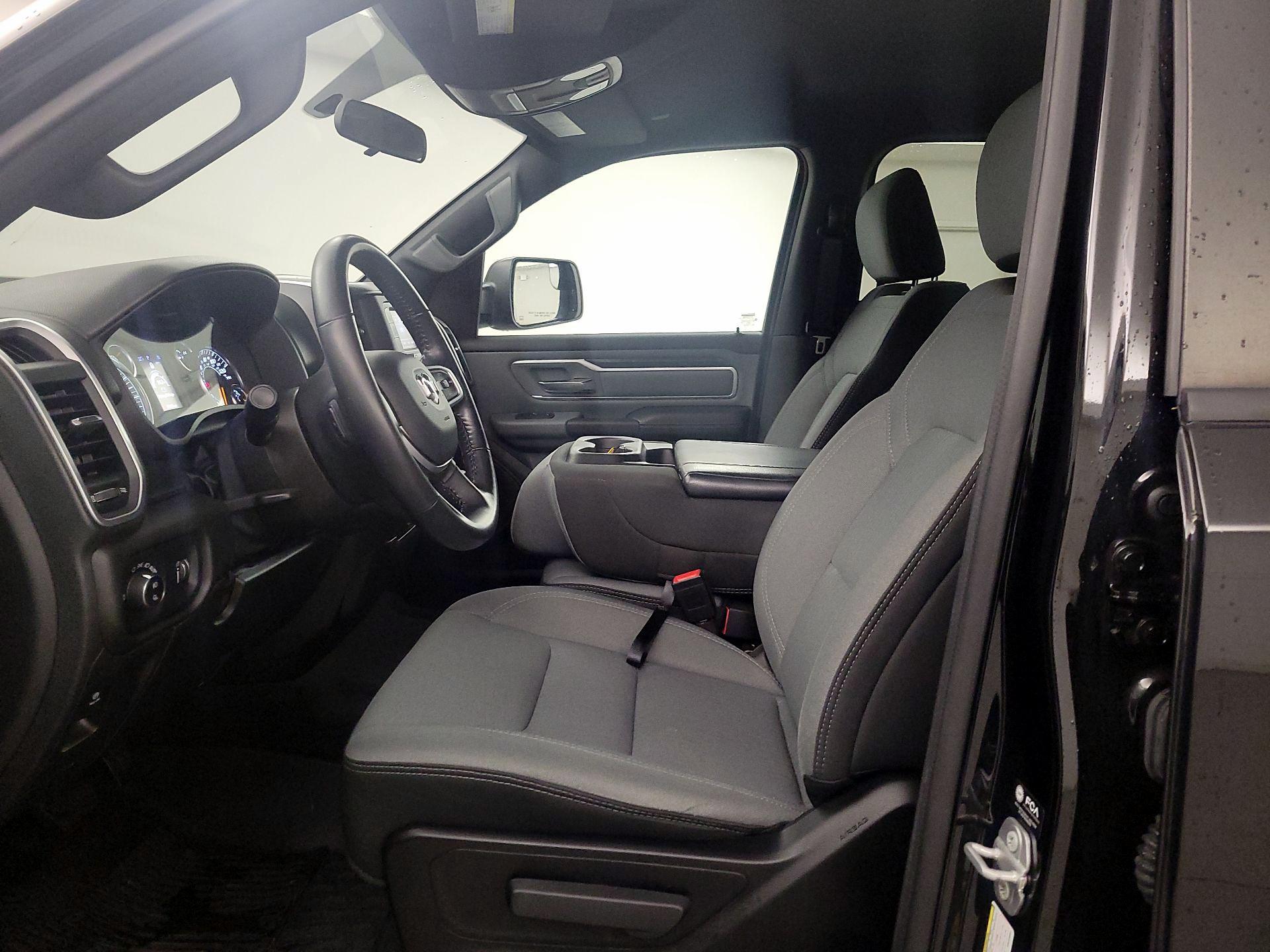 Thumbnail: 2022 RAM 1500 - 11