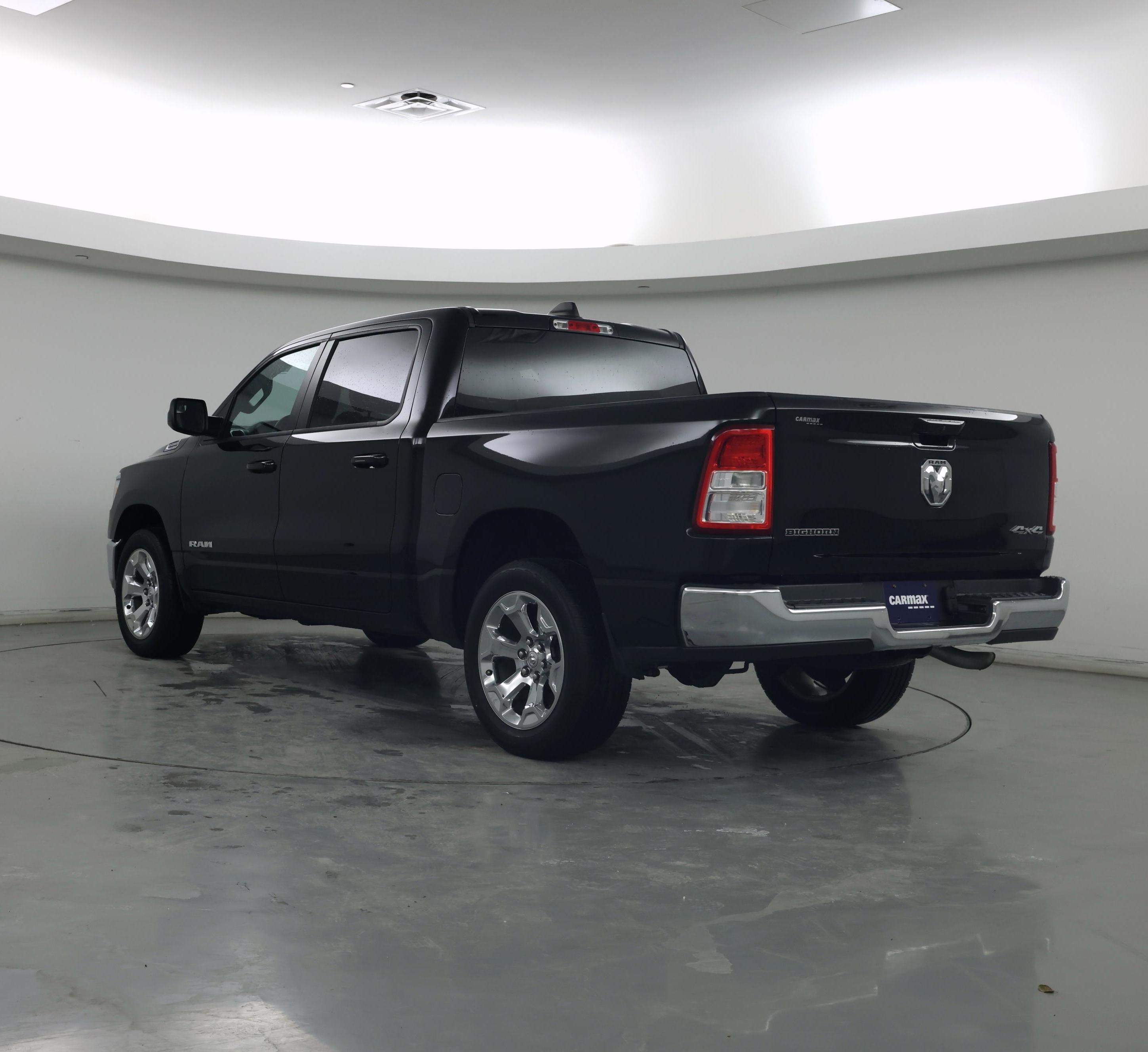 Thumbnail: 2022 RAM 1500 - 2