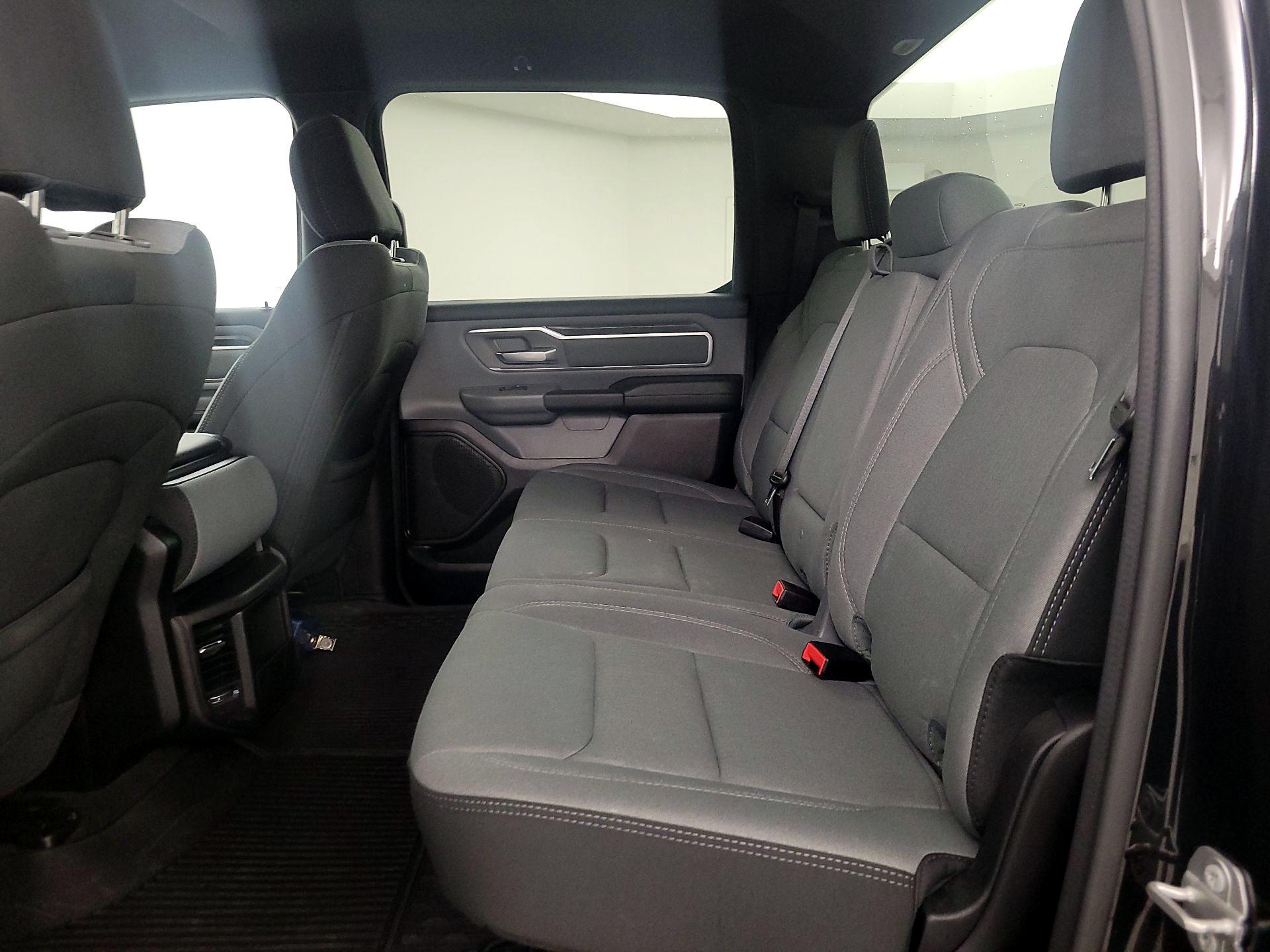 Thumbnail: 2022 RAM 1500 - 19