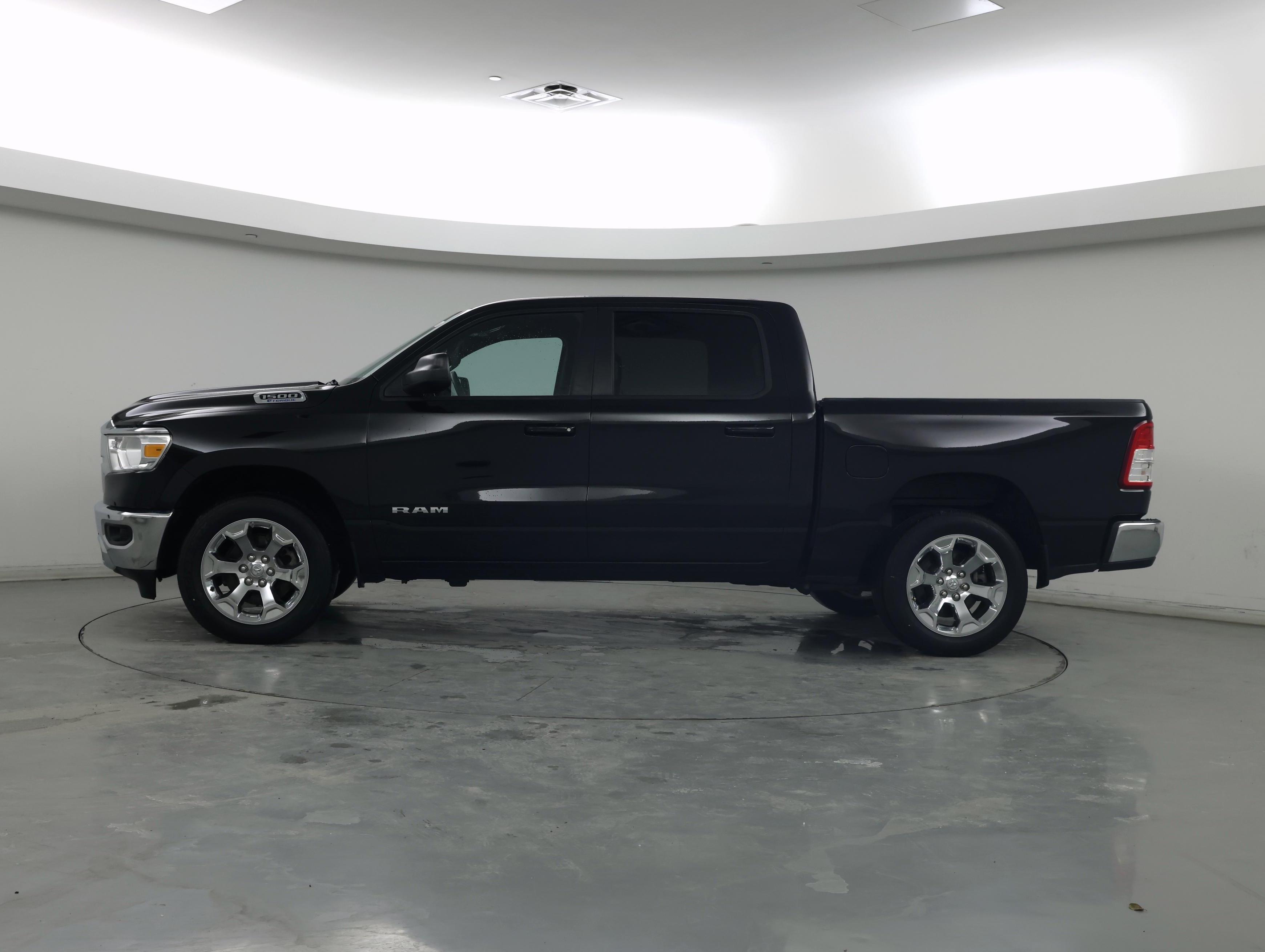 Thumbnail: 2022 RAM 1500 - 3