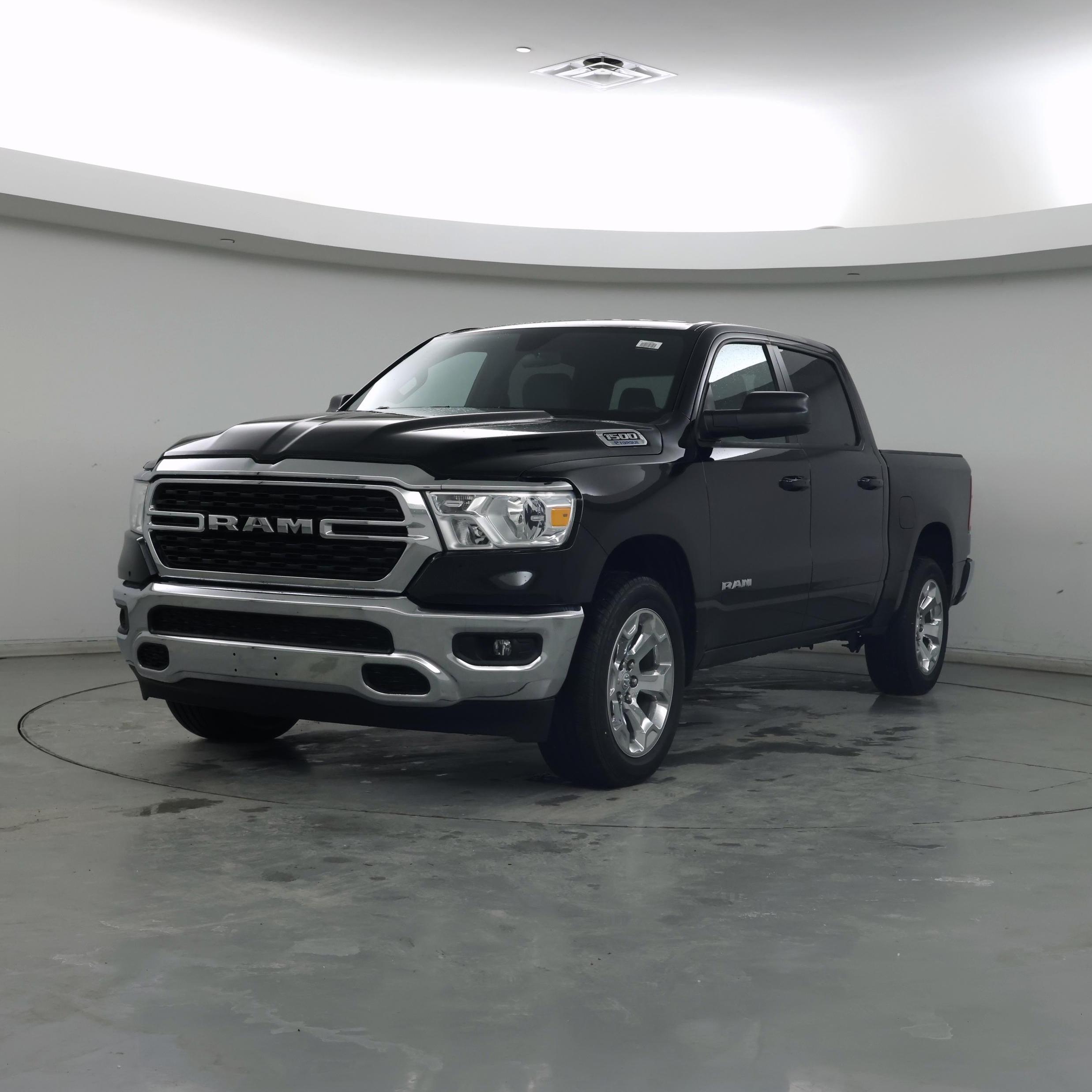 Thumbnail: 2022 RAM 1500 - 4