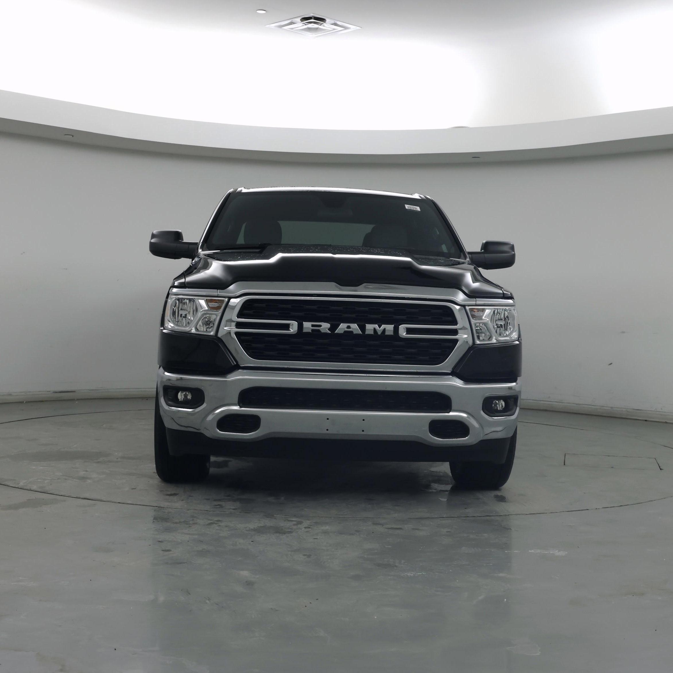 Thumbnail: 2022 RAM 1500 - 5