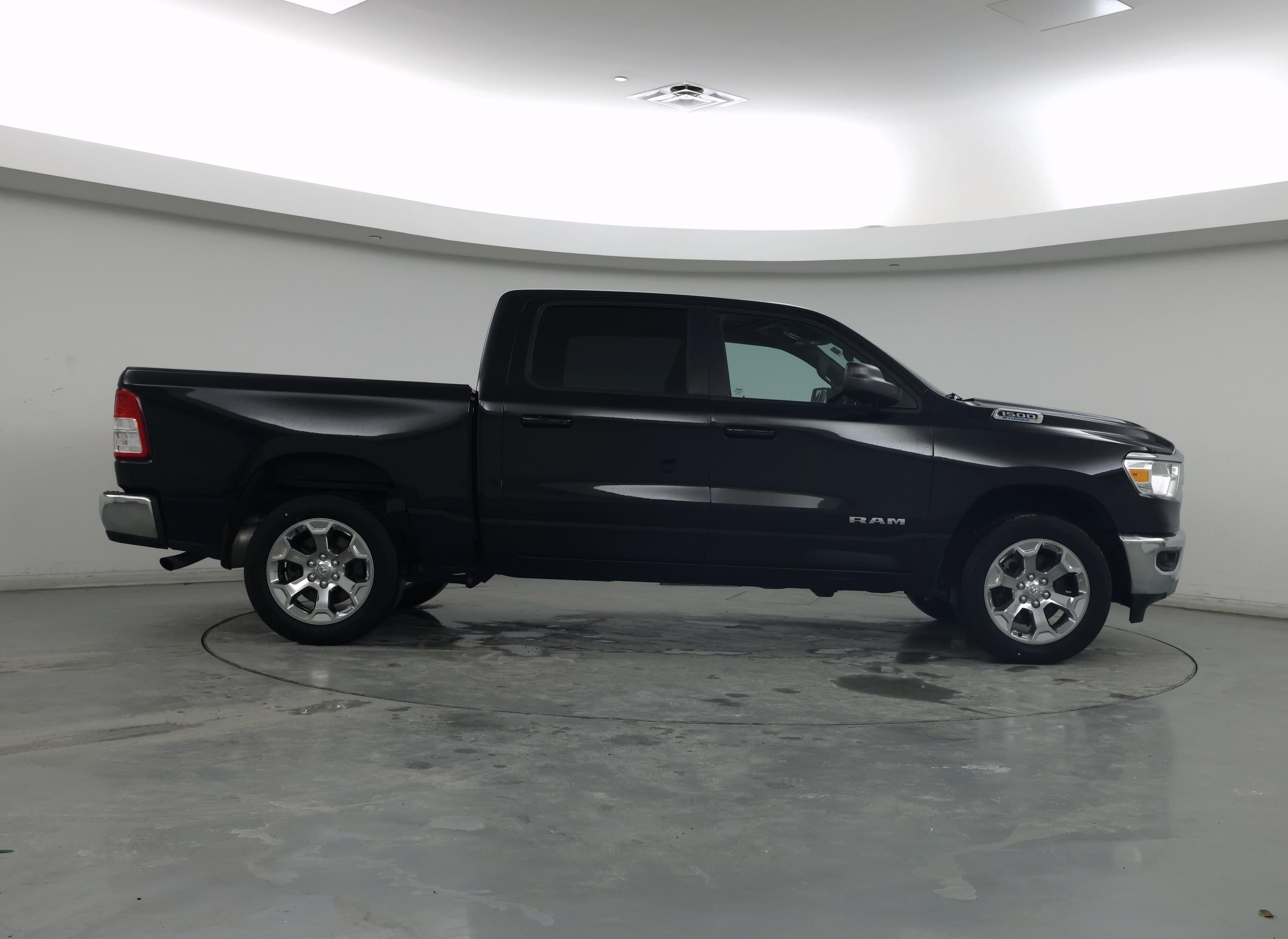 Thumbnail: 2022 RAM 1500 - 7