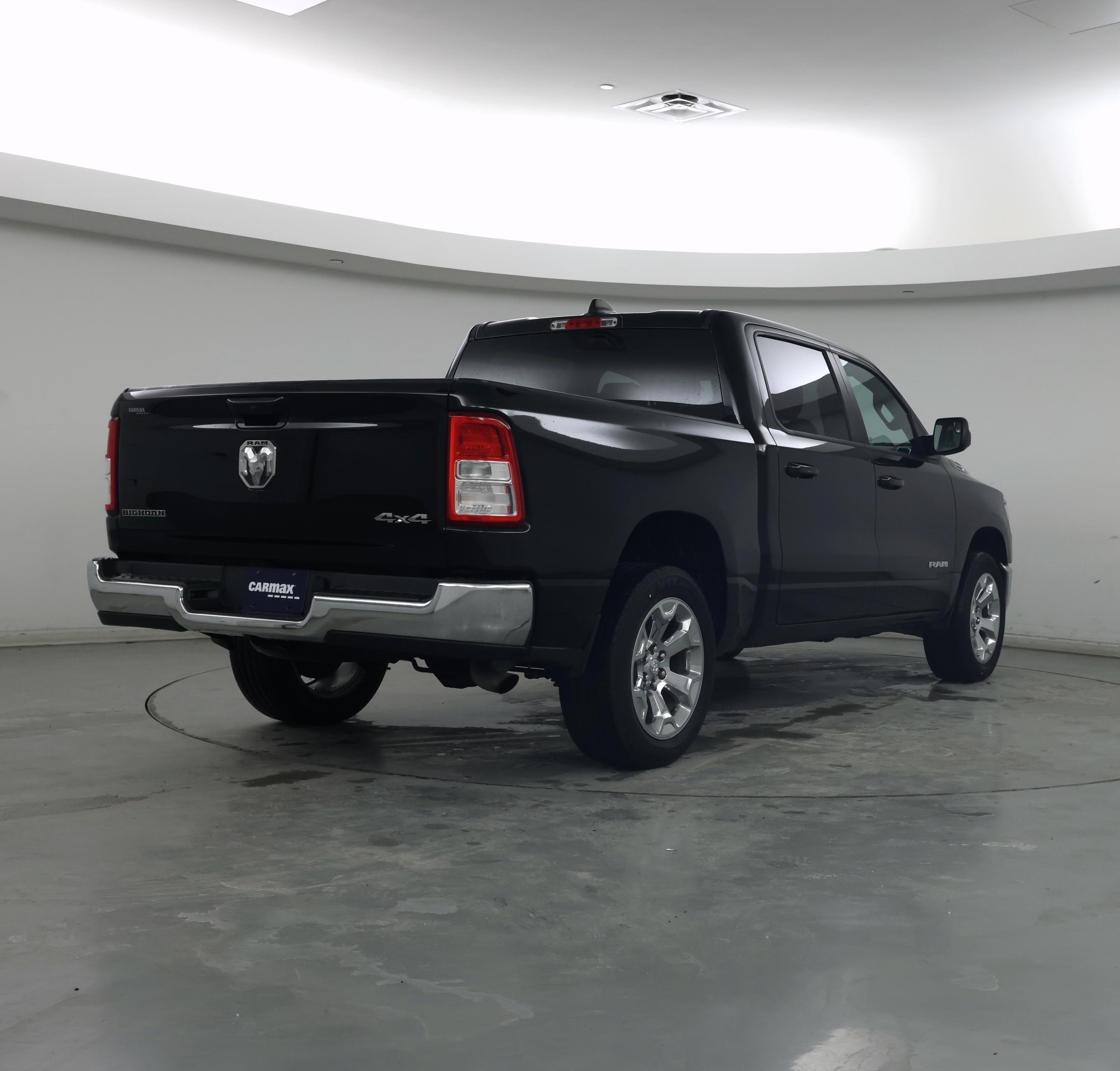 Thumbnail: 2022 RAM 1500 - 8