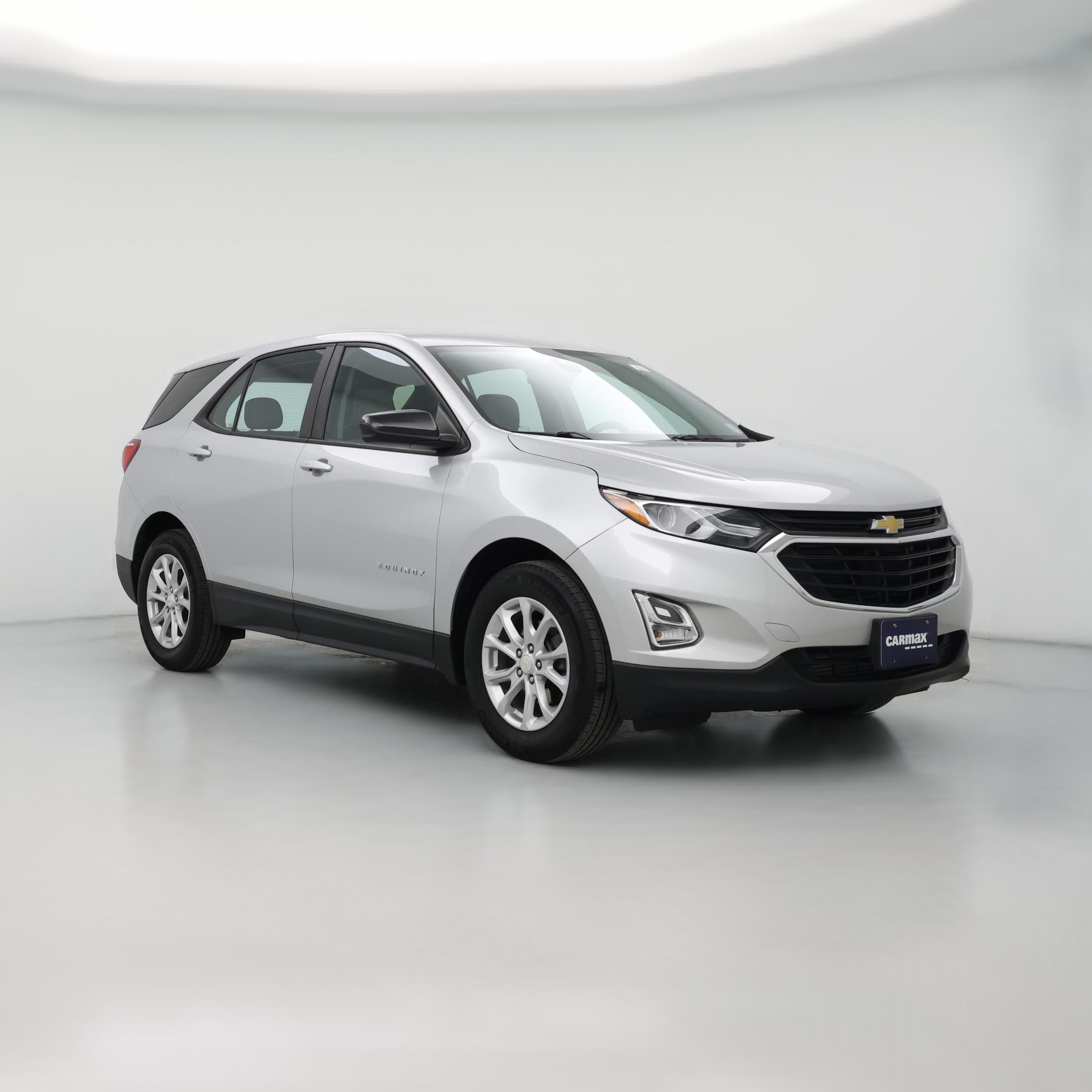 Thumbnail: 2020 Chevrolet Equinox - 1