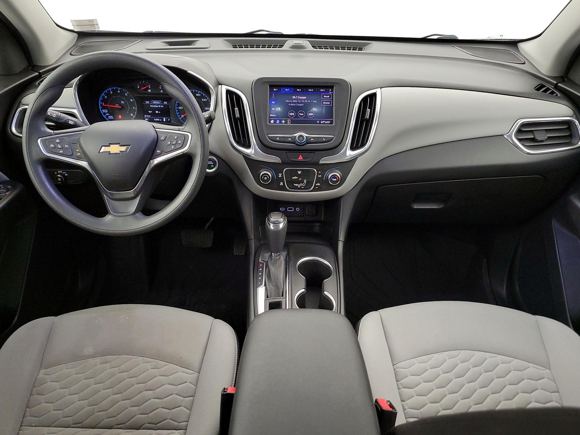 Thumbnail: 2020 Chevrolet Equinox - 9