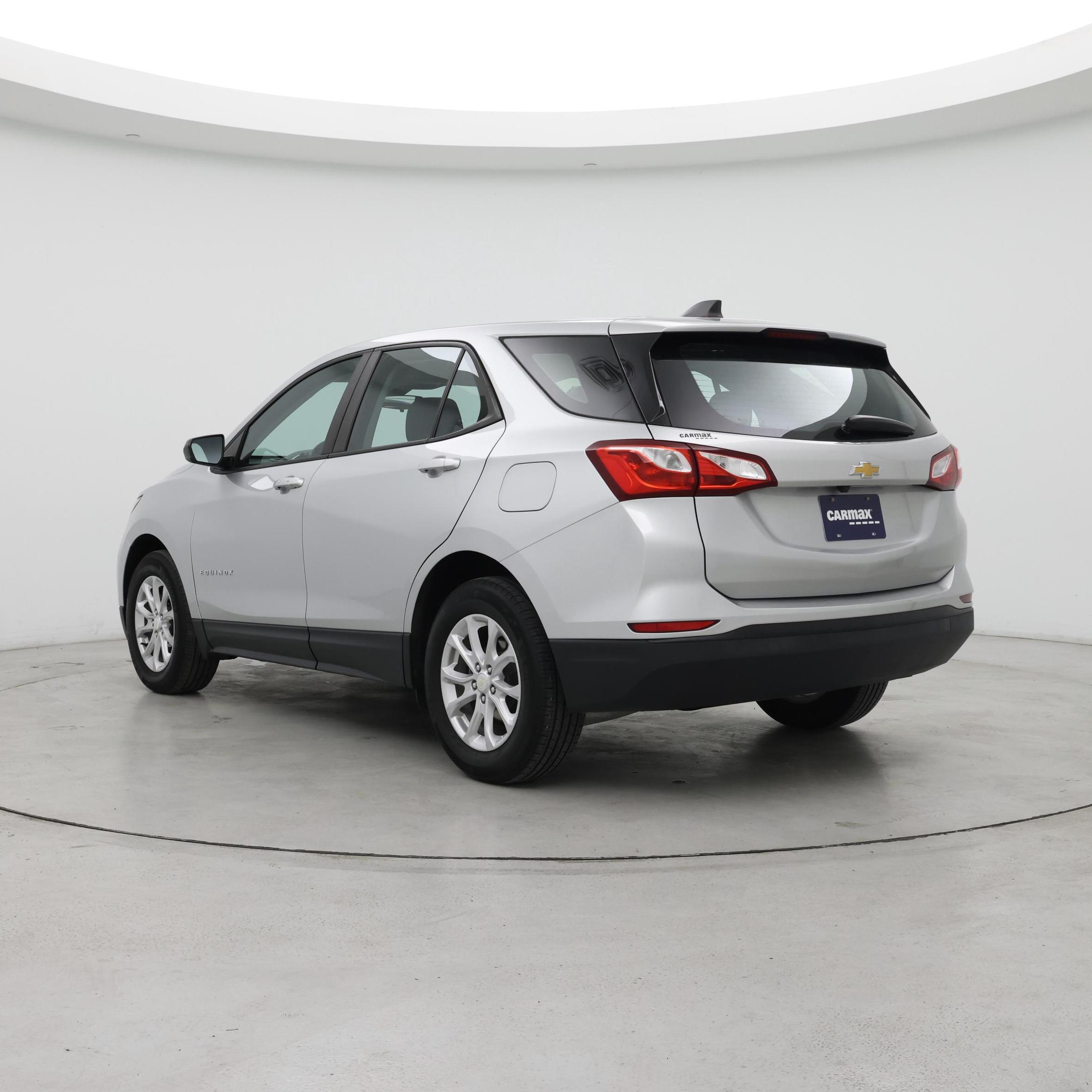 Thumbnail: 2020 Chevrolet Equinox - 2