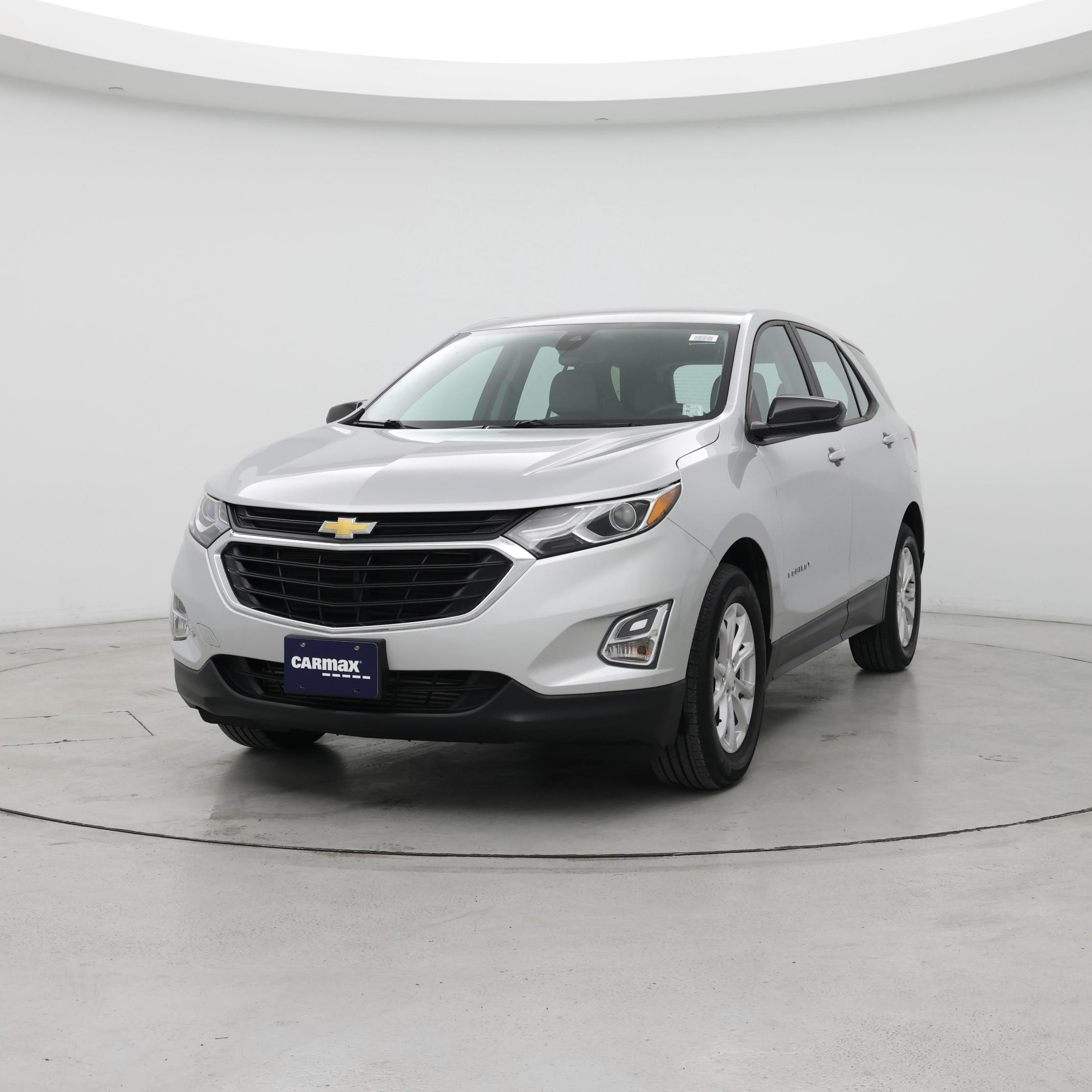 Thumbnail: 2020 Chevrolet Equinox - 4
