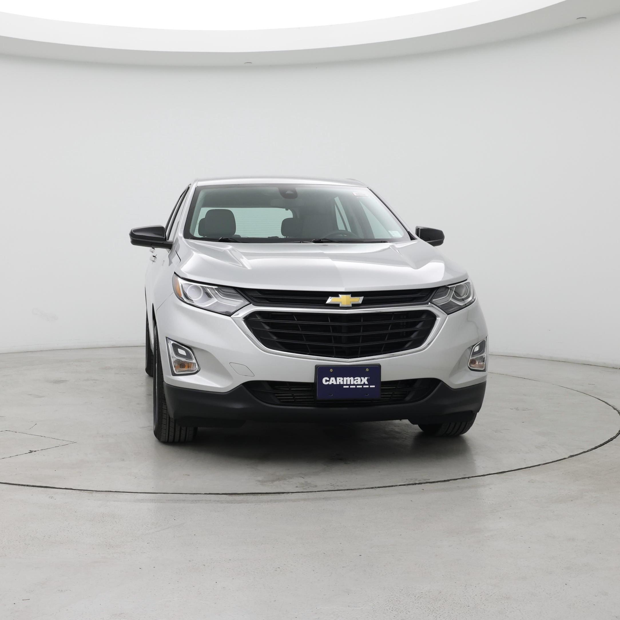 Thumbnail: 2020 Chevrolet Equinox - 5
