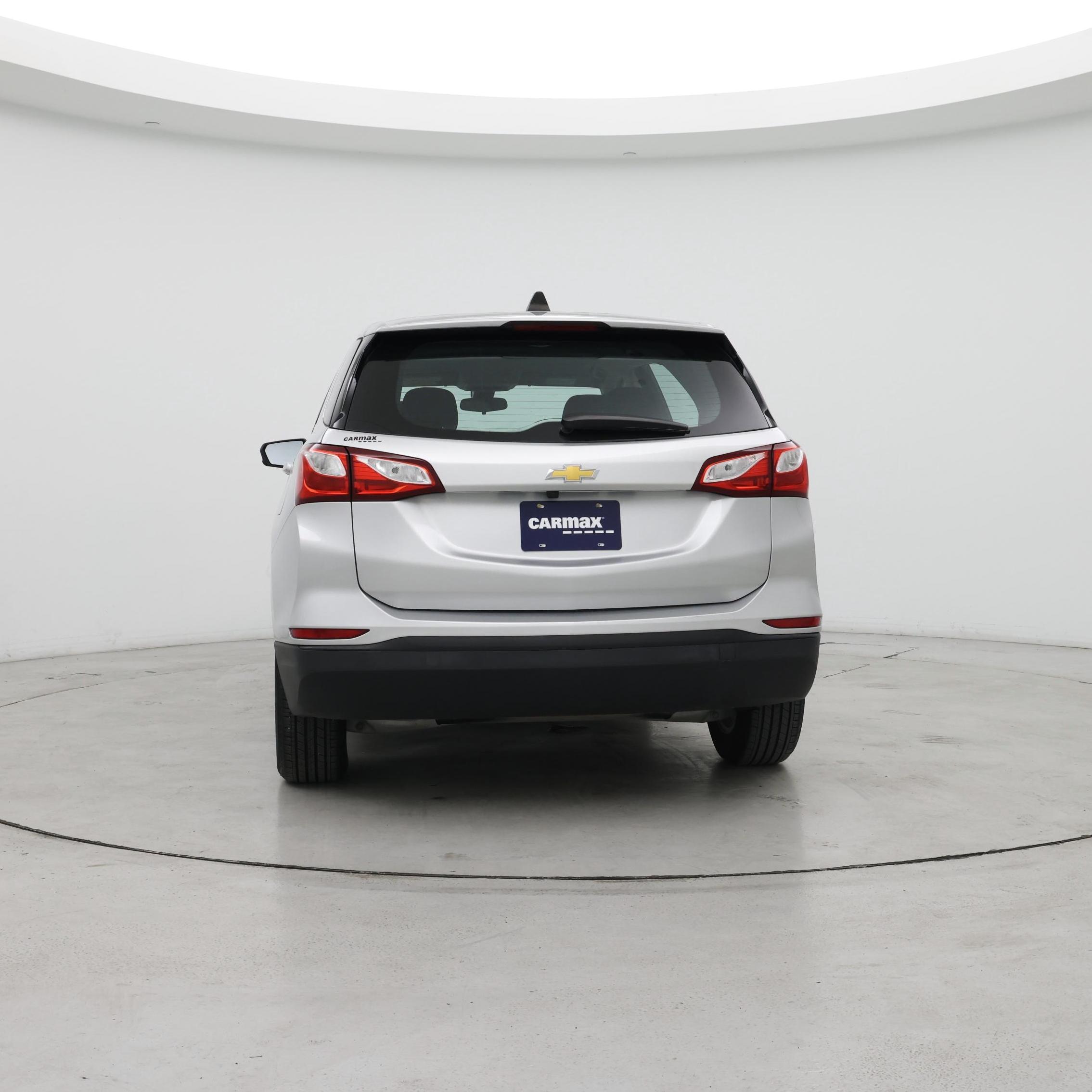 Thumbnail: 2020 Chevrolet Equinox - 6