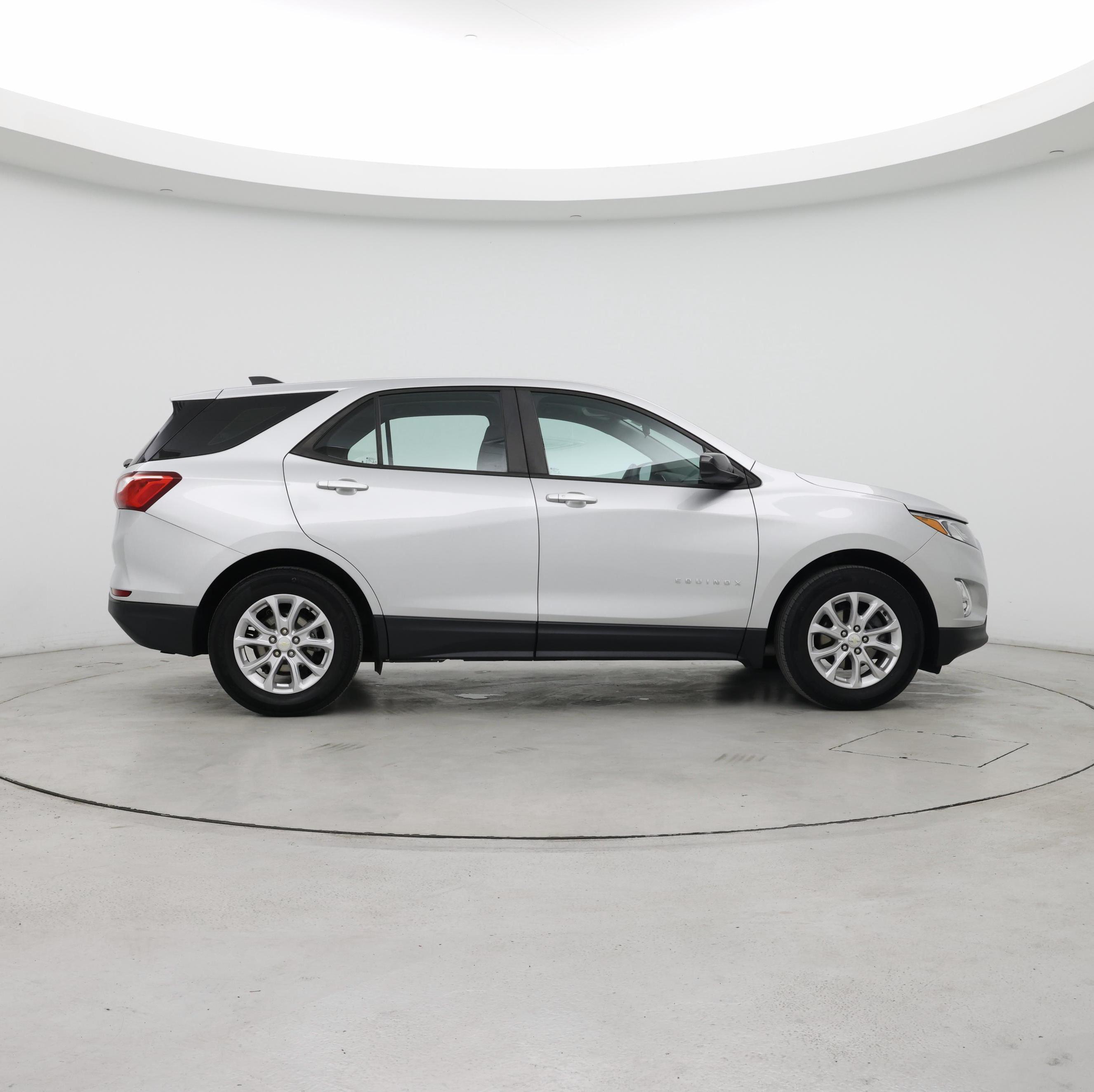 Thumbnail: 2020 Chevrolet Equinox - 7