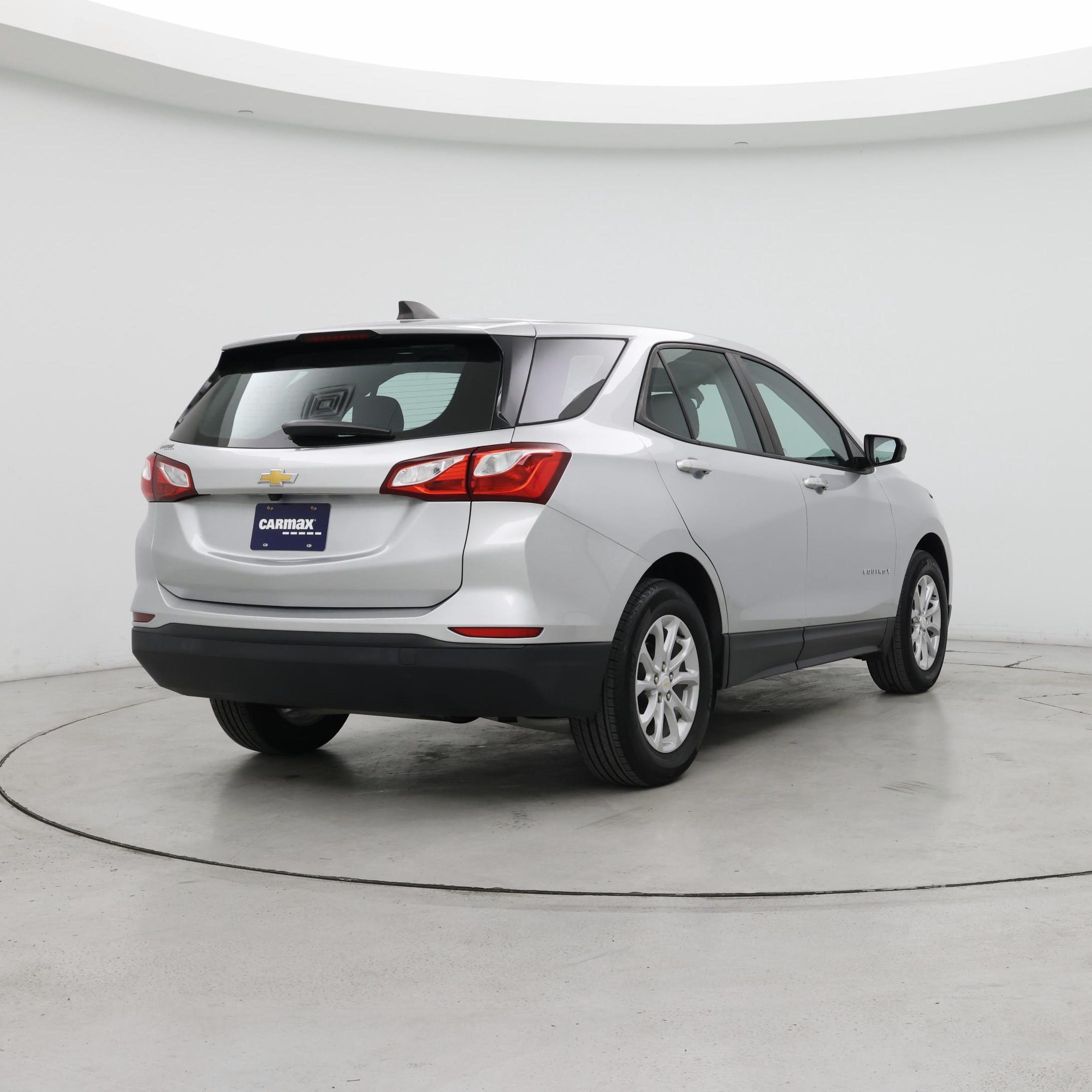 Thumbnail: 2020 Chevrolet Equinox - 8