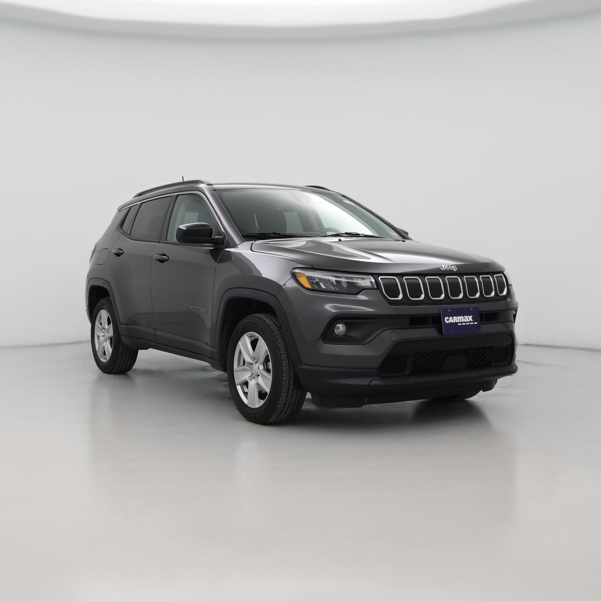 Thumbnail: 2022 Jeep Compass - 1