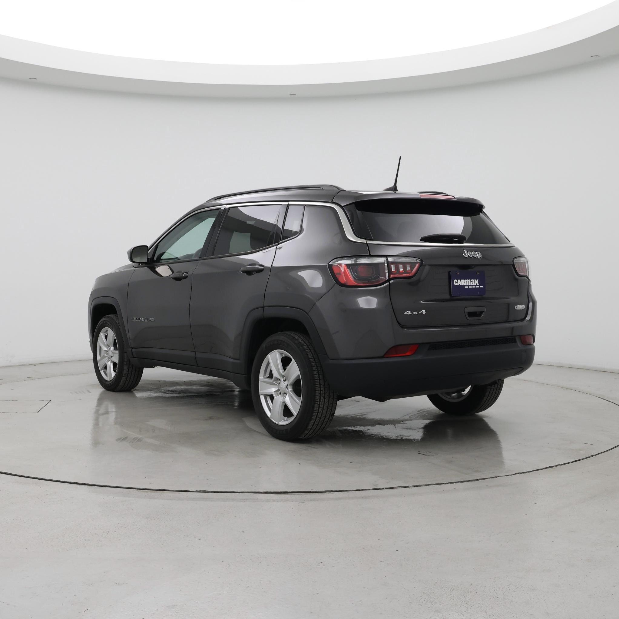 Thumbnail: 2022 Jeep Compass - 2