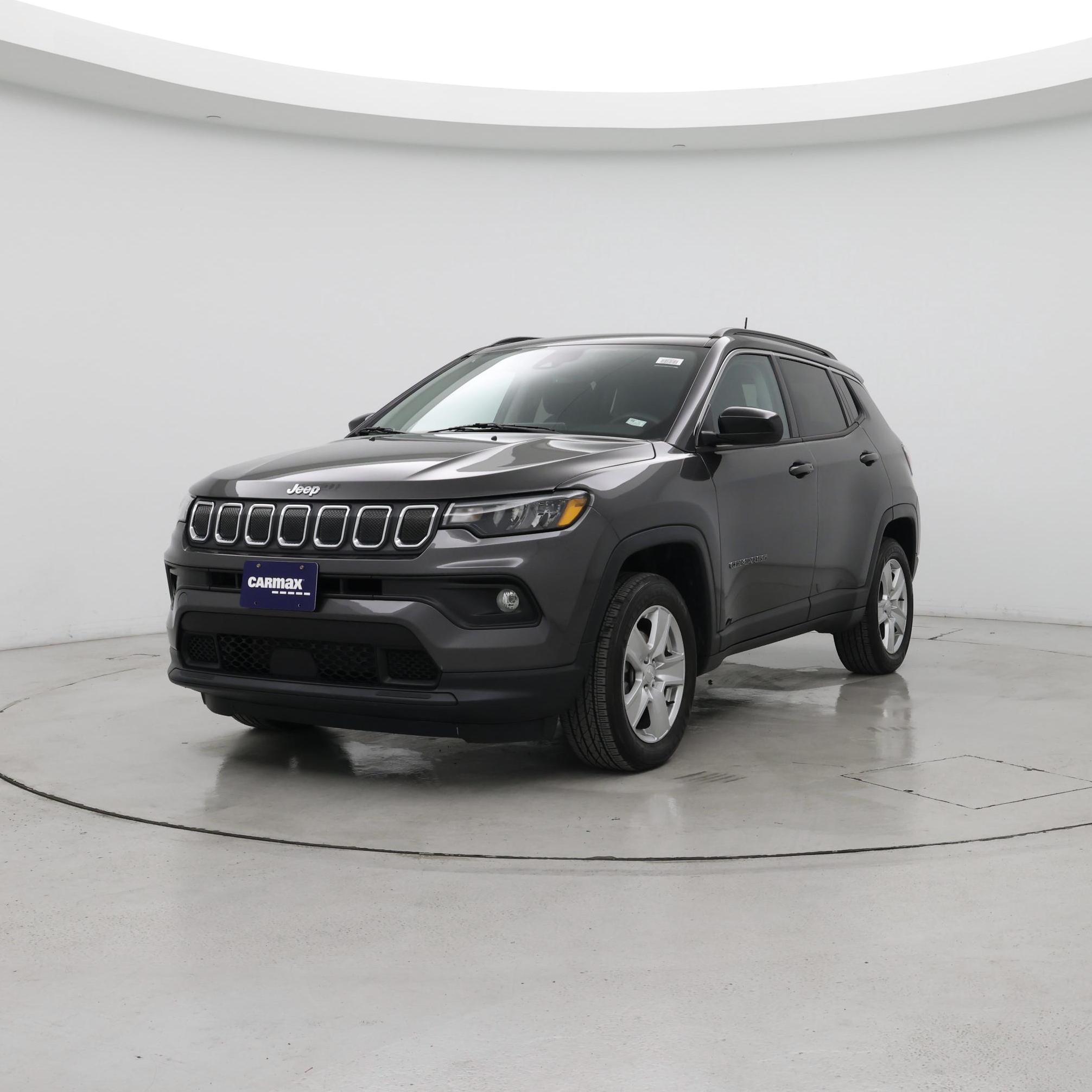Thumbnail: 2022 Jeep Compass - 4
