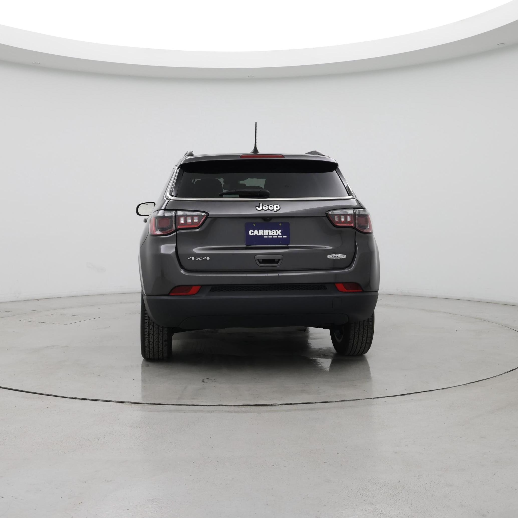 Thumbnail: 2022 Jeep Compass - 6