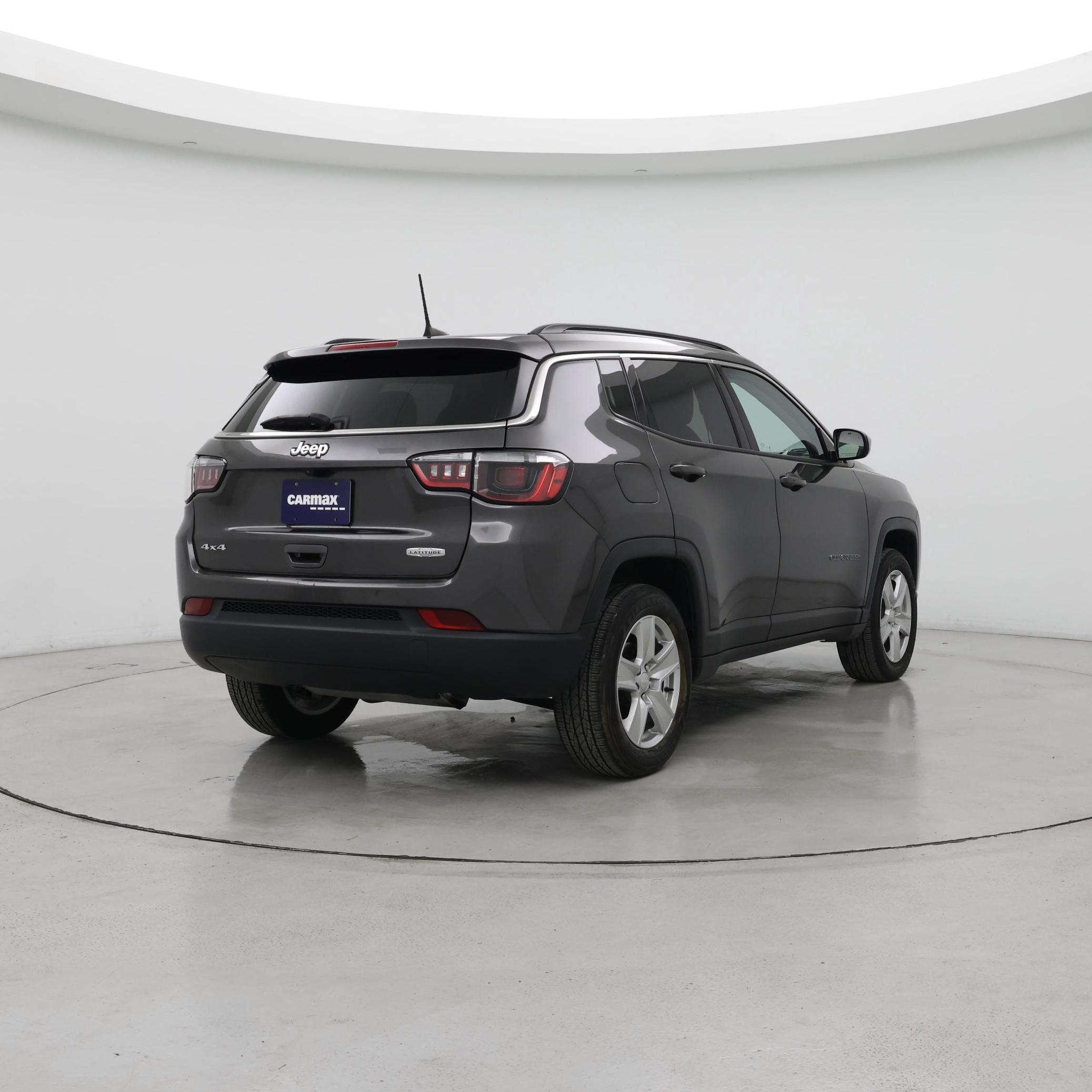 Thumbnail: 2022 Jeep Compass - 8