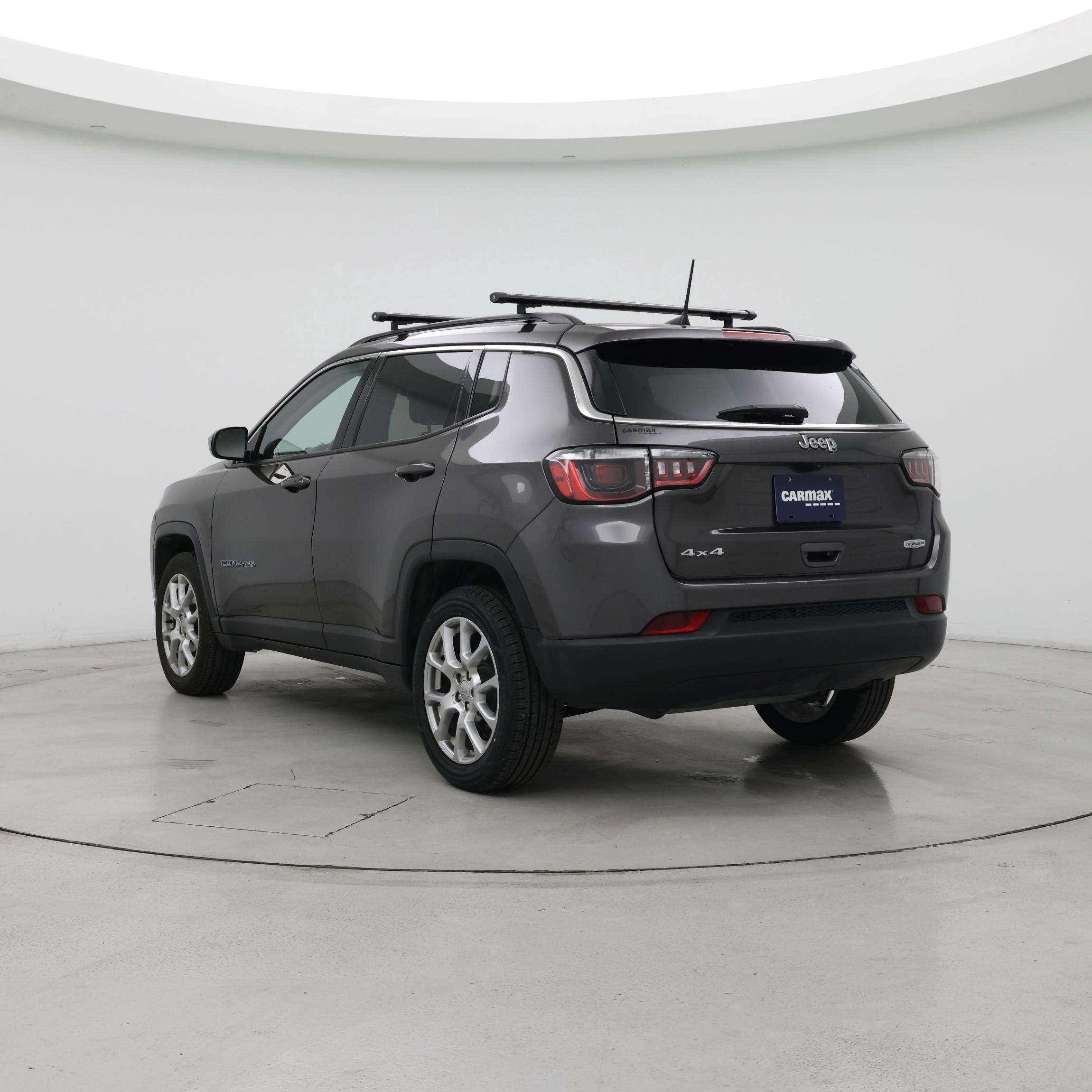 Thumbnail: 2022 Jeep Compass - 2