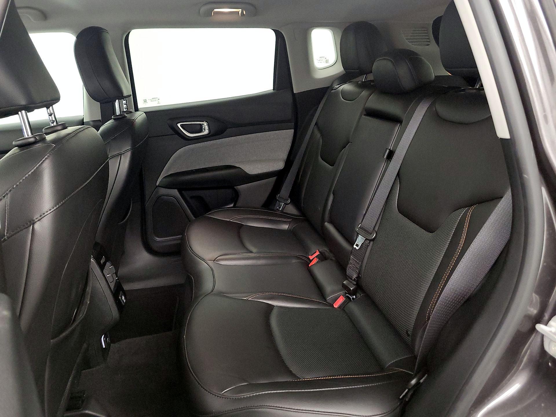 Thumbnail: 2022 Jeep Compass - 19