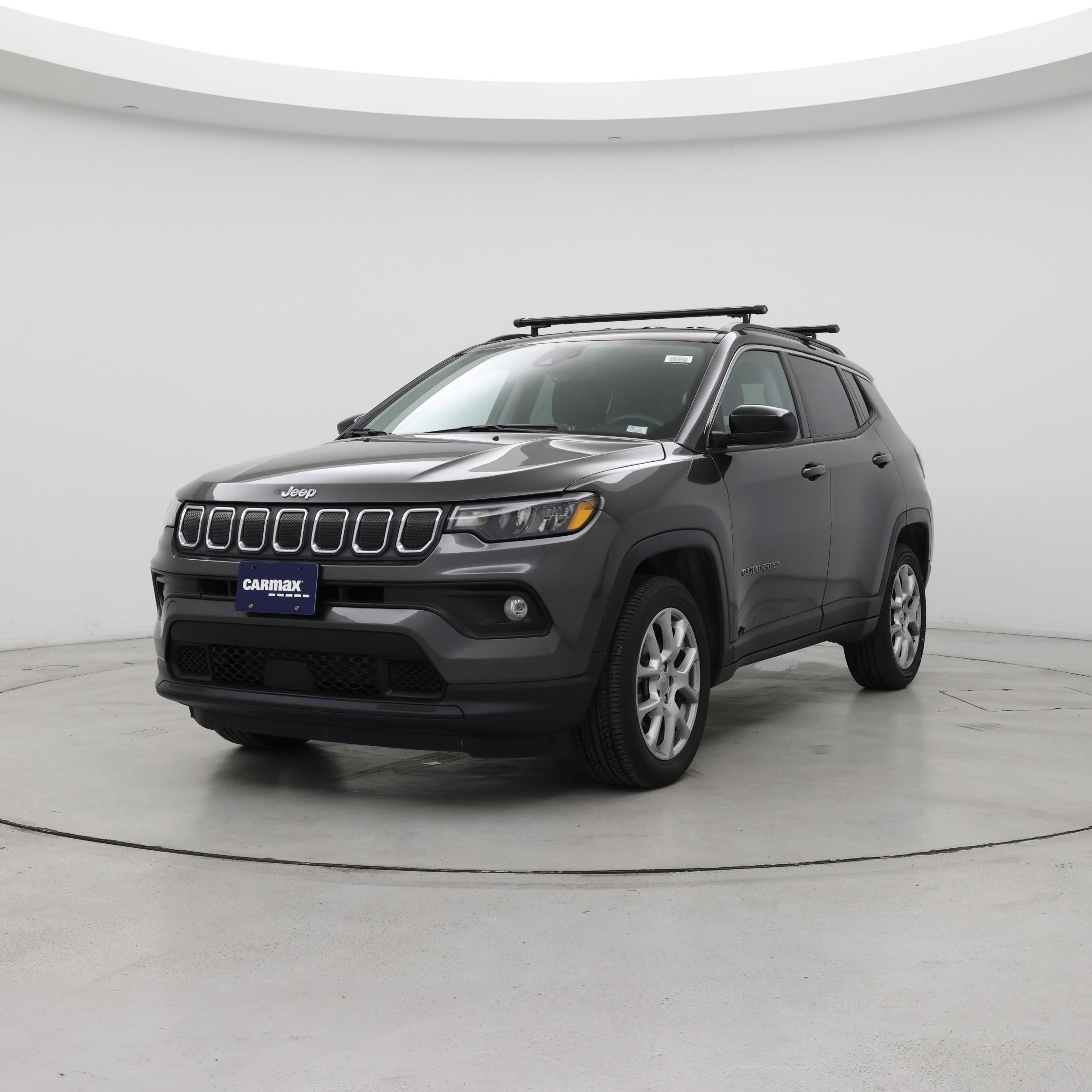 Thumbnail: 2022 Jeep Compass - 4