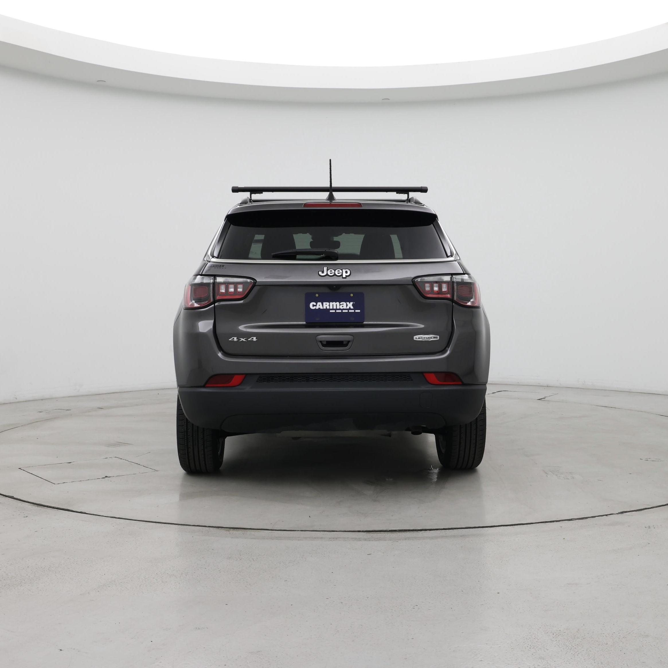 Thumbnail: 2022 Jeep Compass - 6