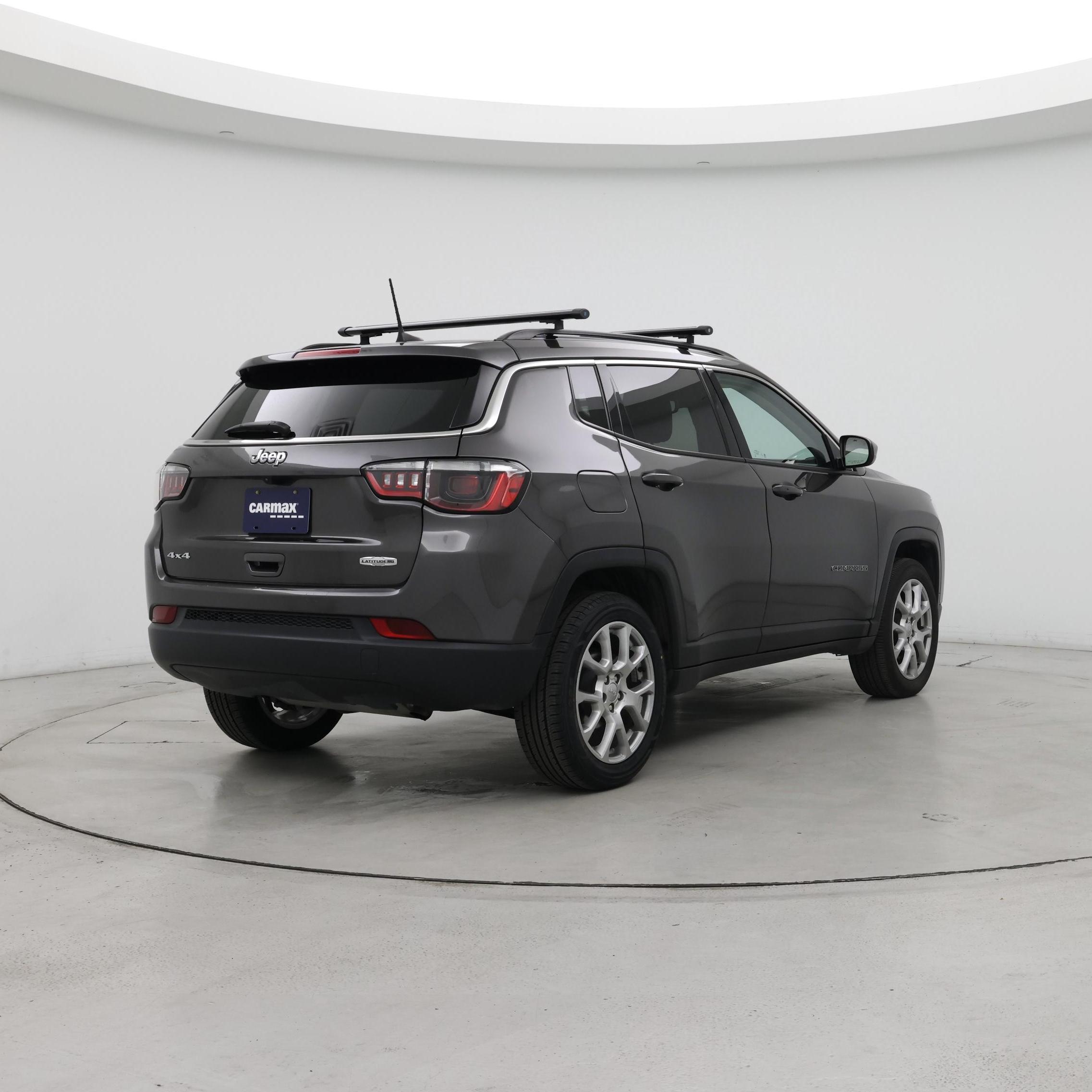 Thumbnail: 2022 Jeep Compass - 8