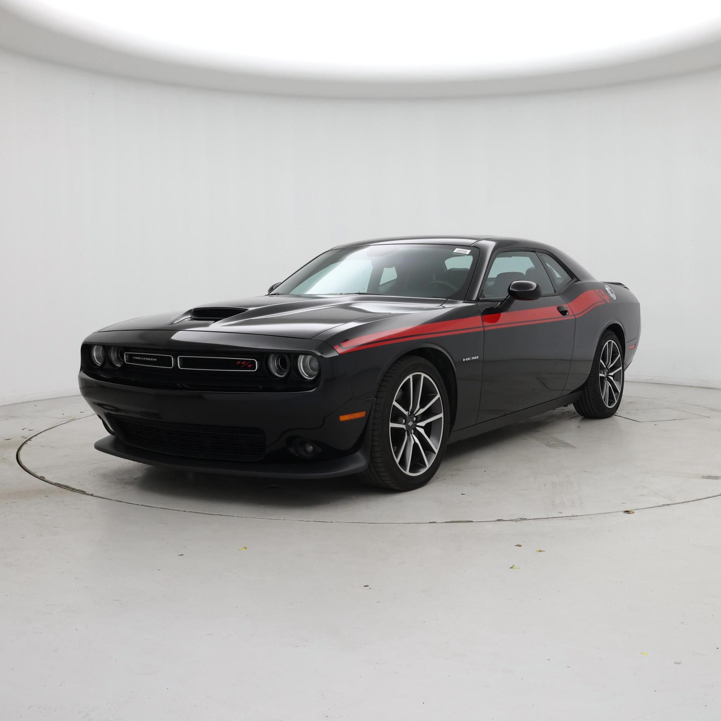 Thumbnail: 2022 Dodge Challenger - 4