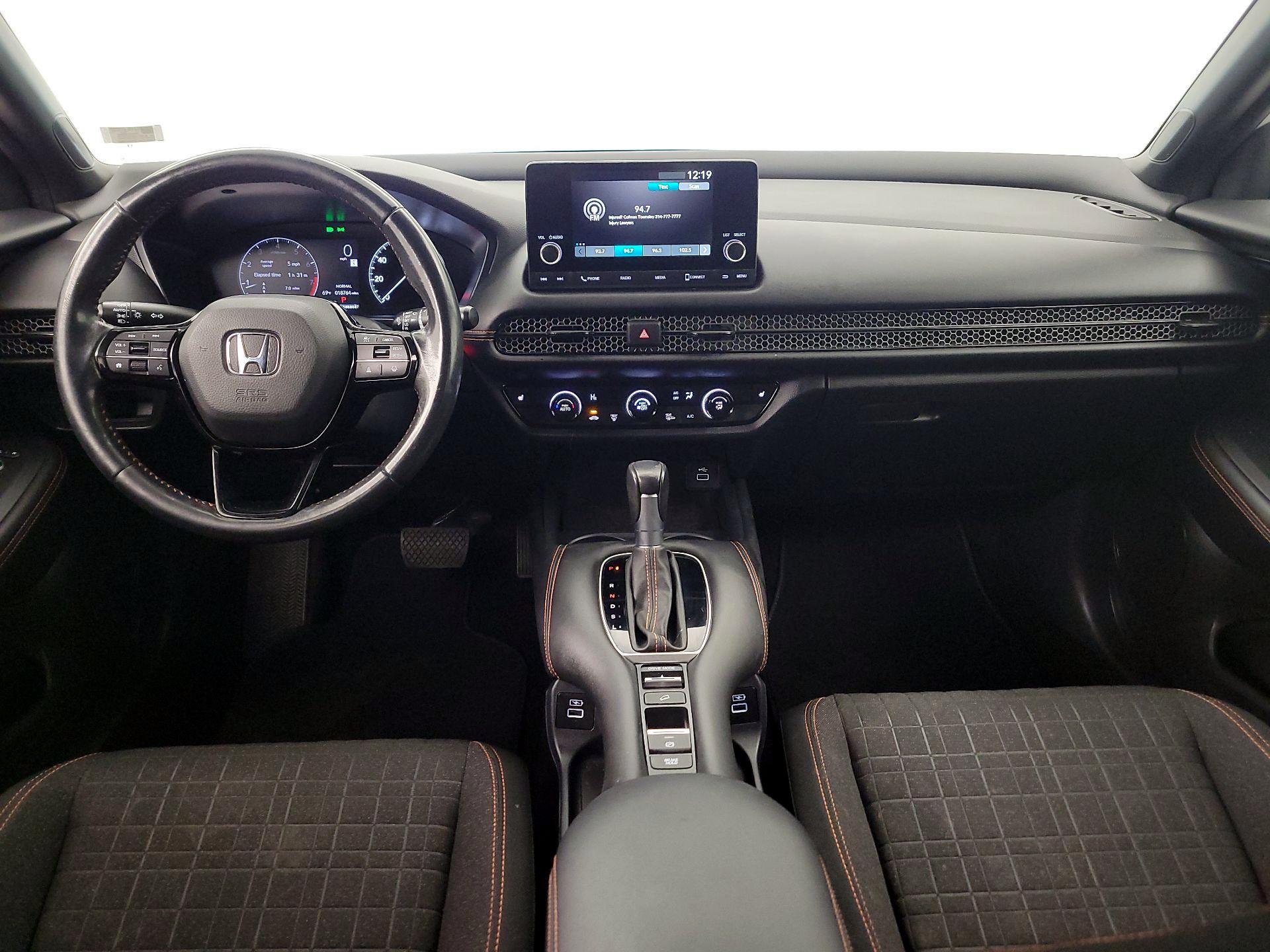 Thumbnail: 2023 Honda HR-V - 9