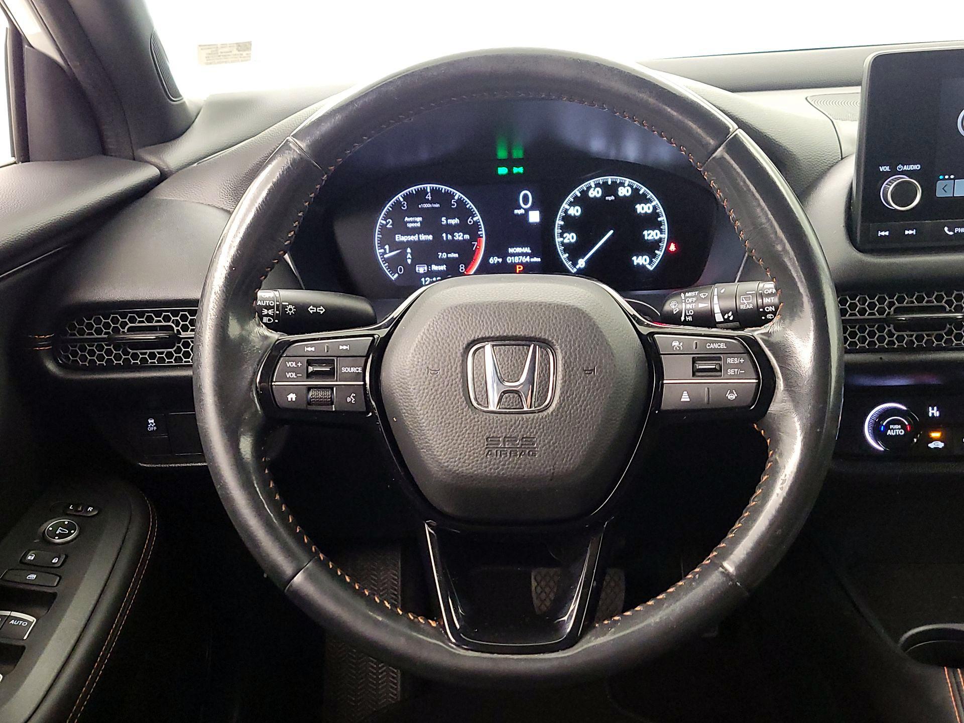 Thumbnail: 2023 Honda HR-V - 10