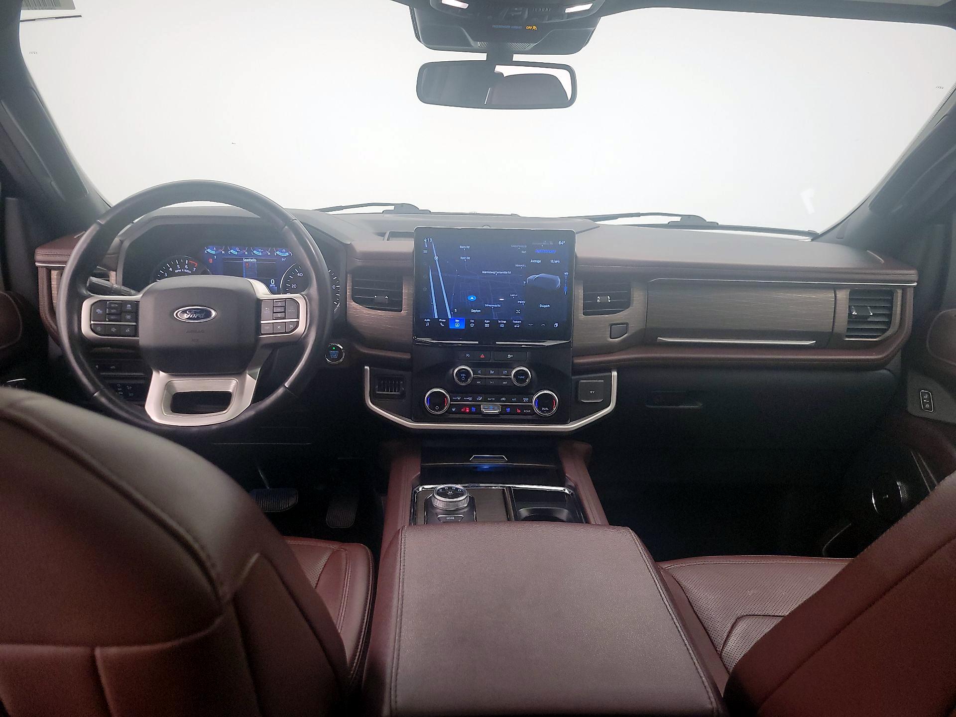 Thumbnail: 2024 Ford Expedition MAX - 9