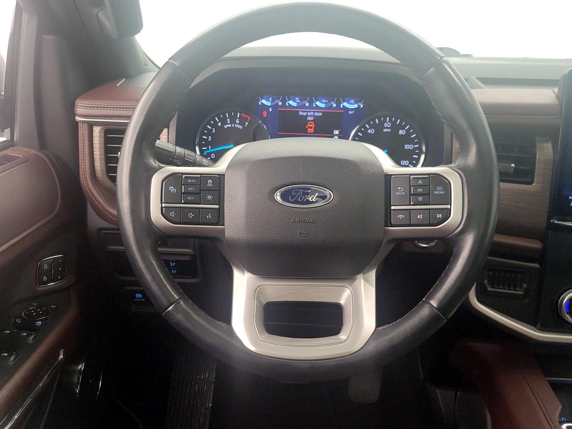 Thumbnail: 2024 Ford Expedition MAX - 10