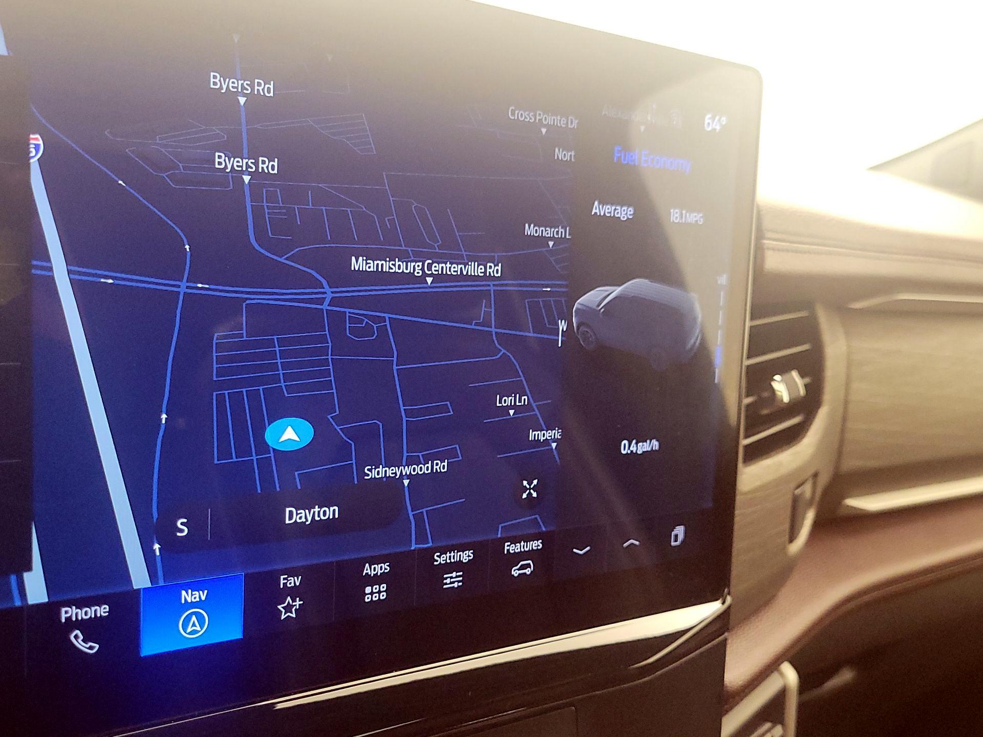 Thumbnail: 2024 Ford Expedition MAX - 14